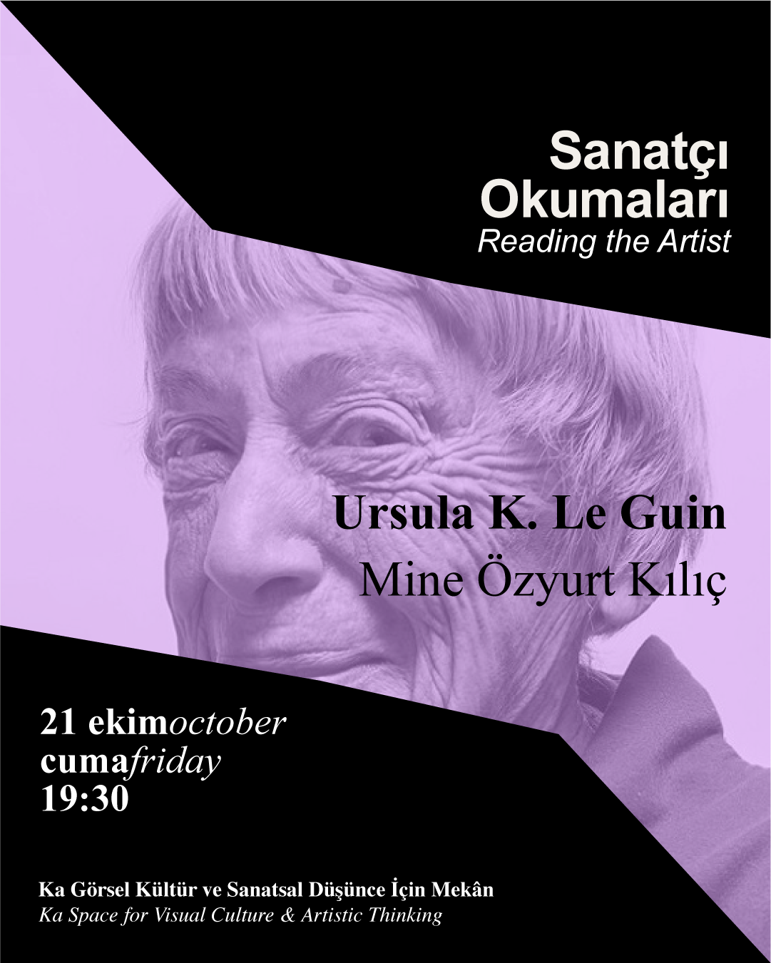Reading the Artist