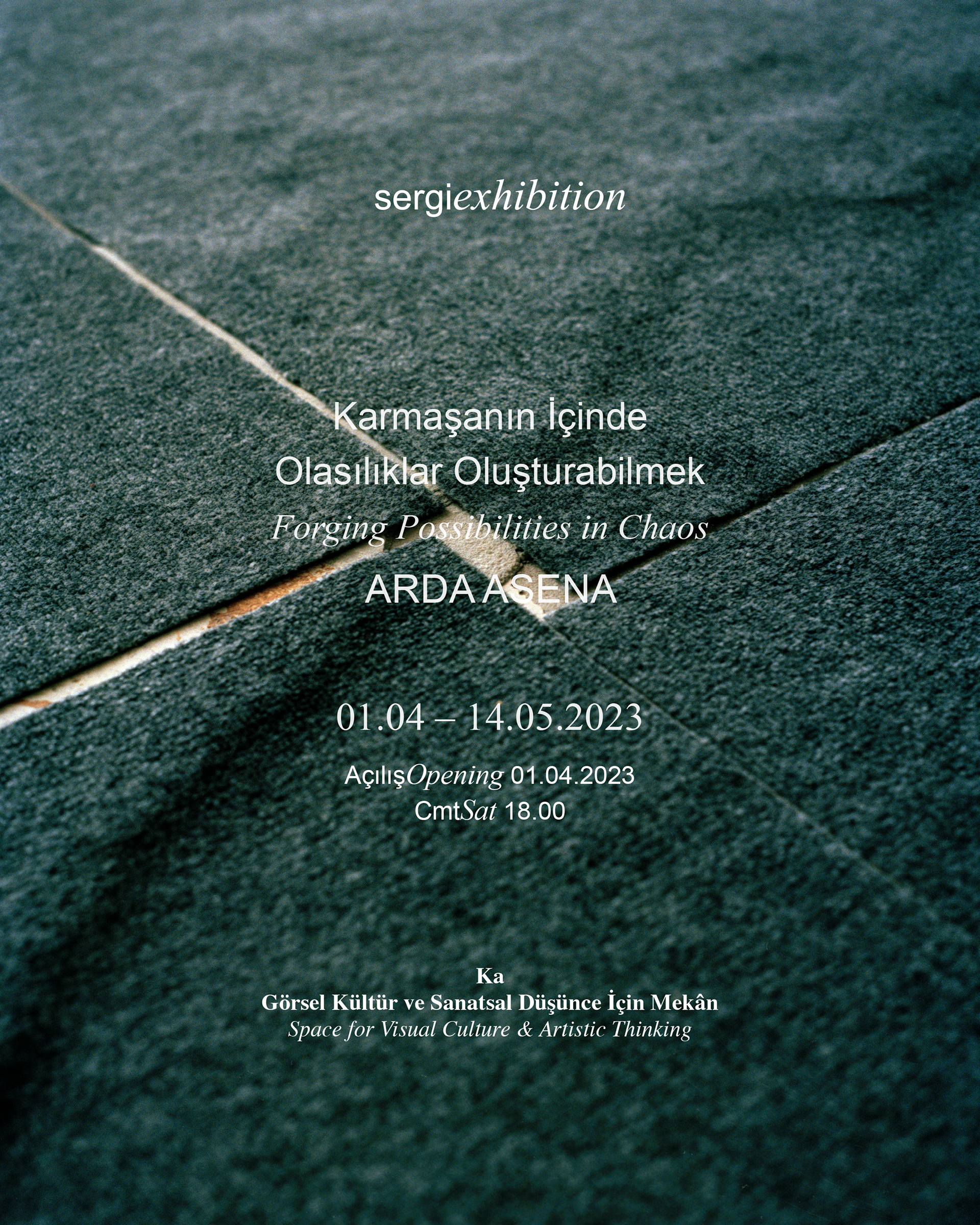 Exhibition Poster