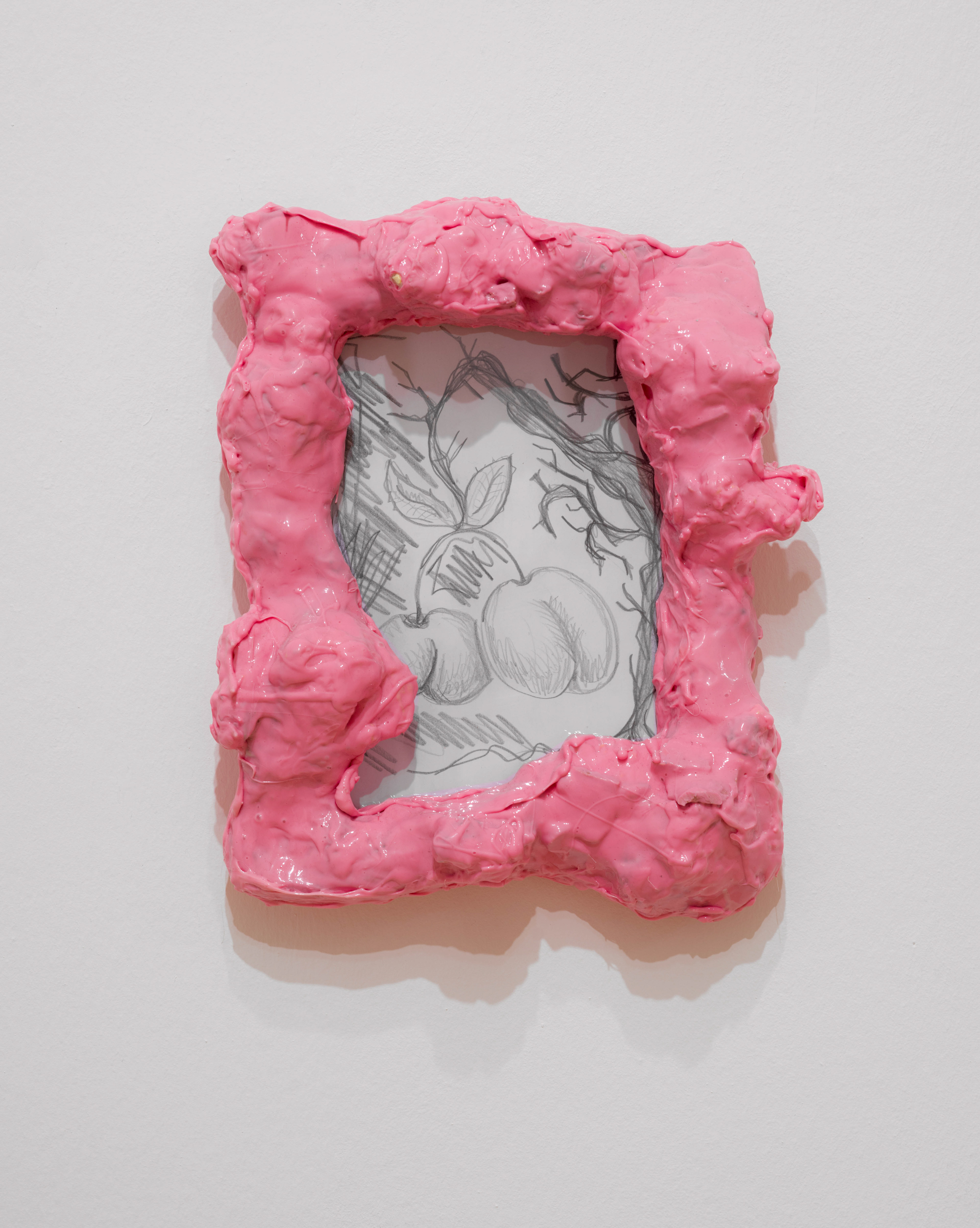 Installation View of matter. painting, Städtische Galerie Delmenhorst, 2022