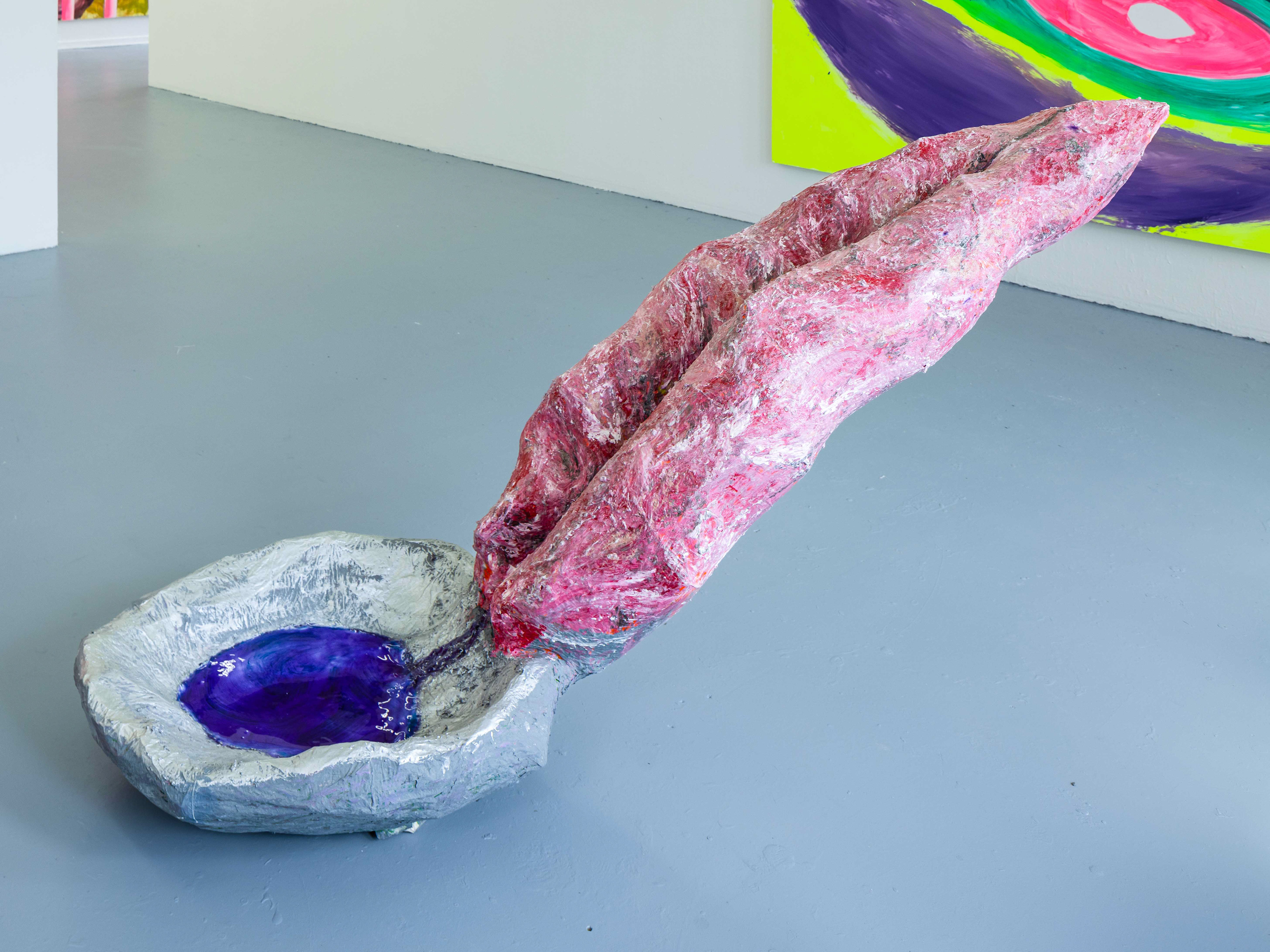 Absoulter Idealismus, Diploma Show 2023, Installation View