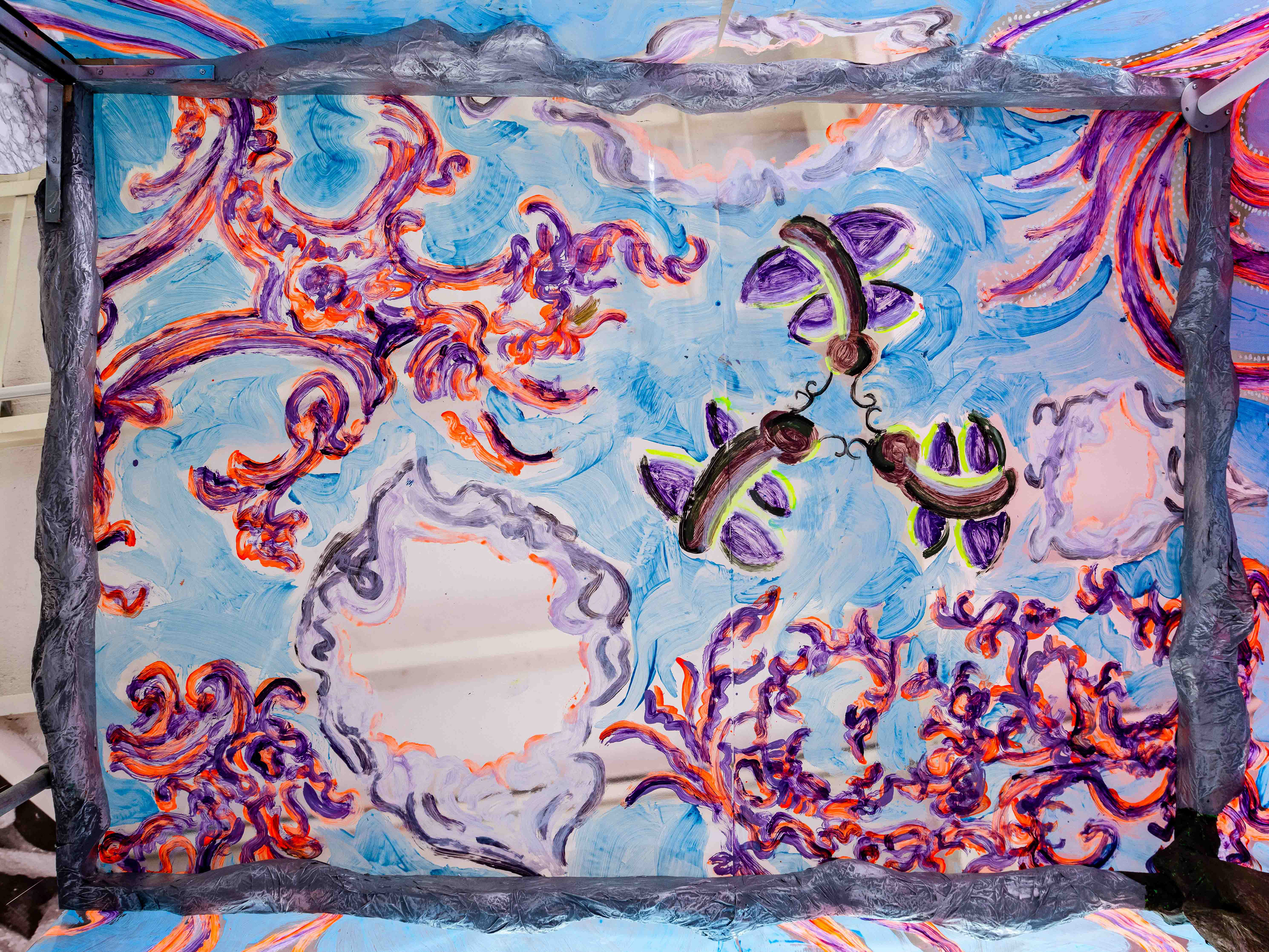 Absoulter Idealismus, Diploma Show 2023, Installation View