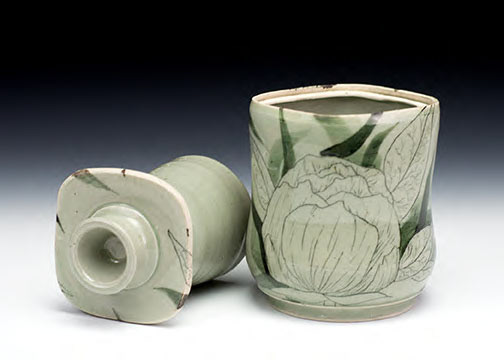 Butter Bell-3.5"x 4.5" 3.5"