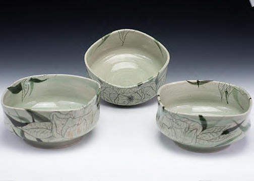Bowls- 5.75"x 3" 5.75"