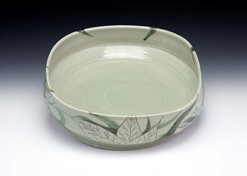 Serving Dish-7.25"x 3.5" x 7.25"