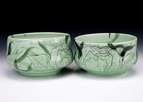 Bowls-4.25"x3.5"x4.25"