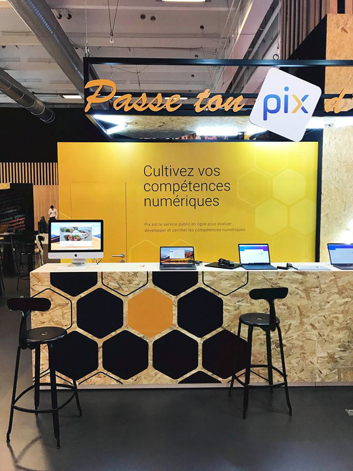 ESPACE PIX