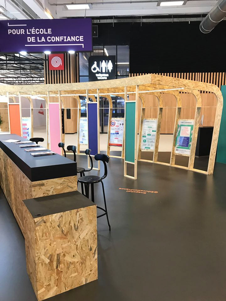 BAR & EXPO