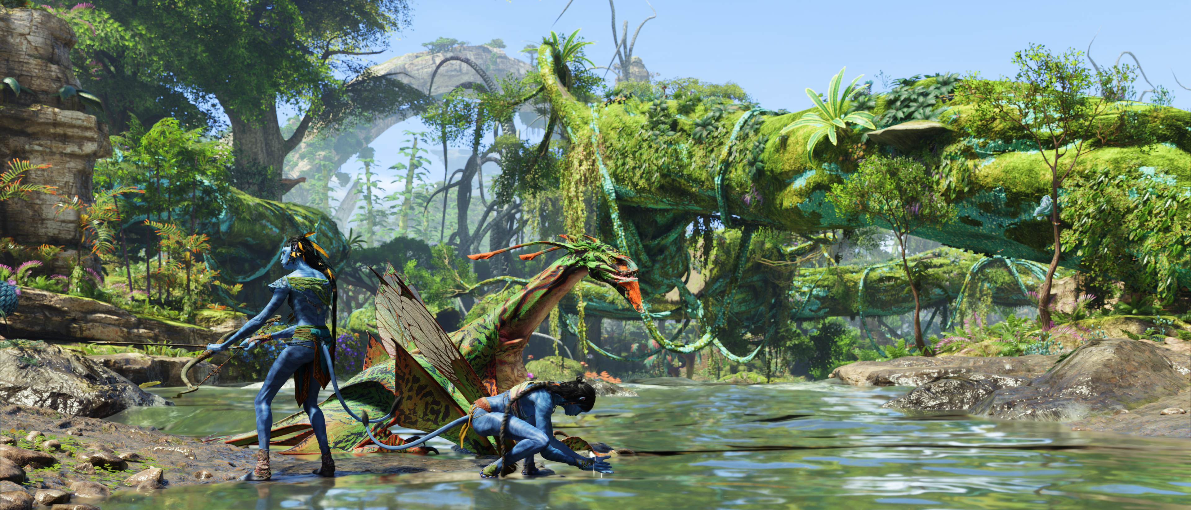 Avatar: Frontiers of Pandora (PC)