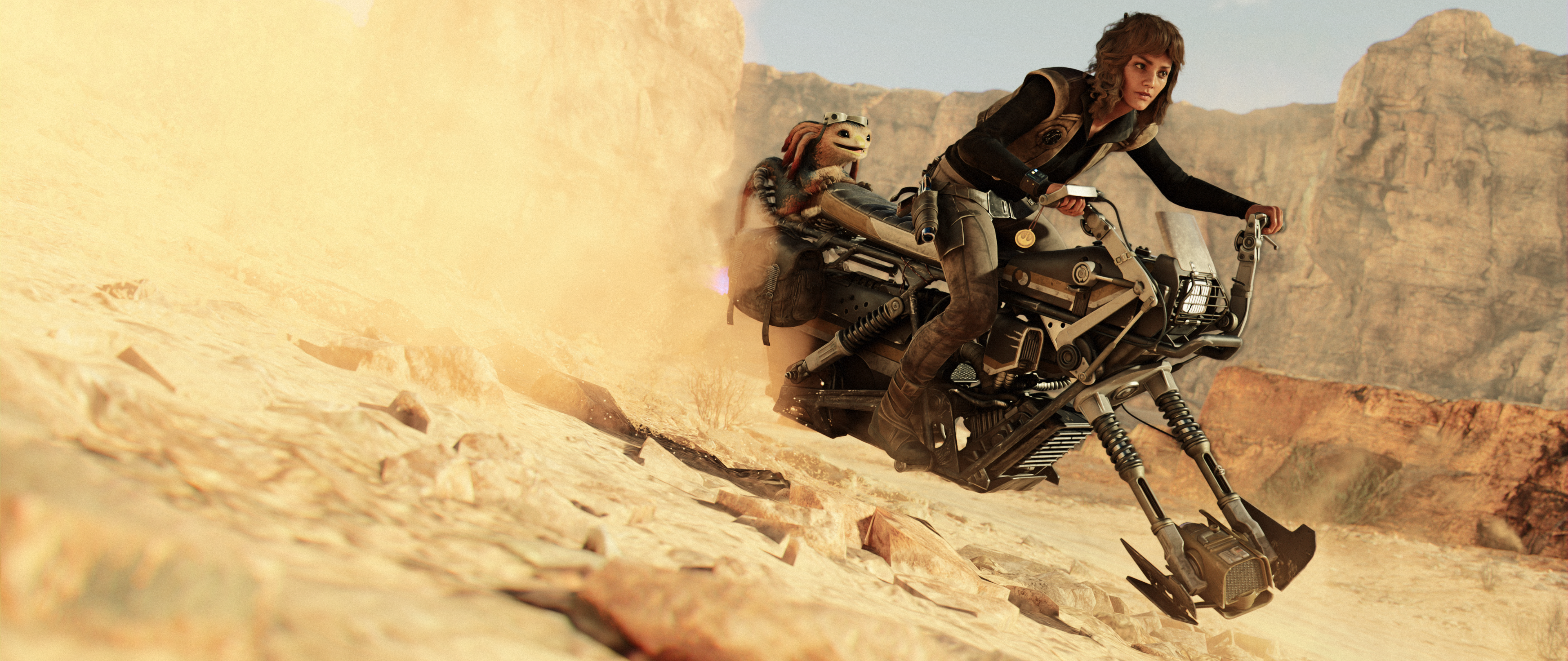 Star Wars: Outlaws