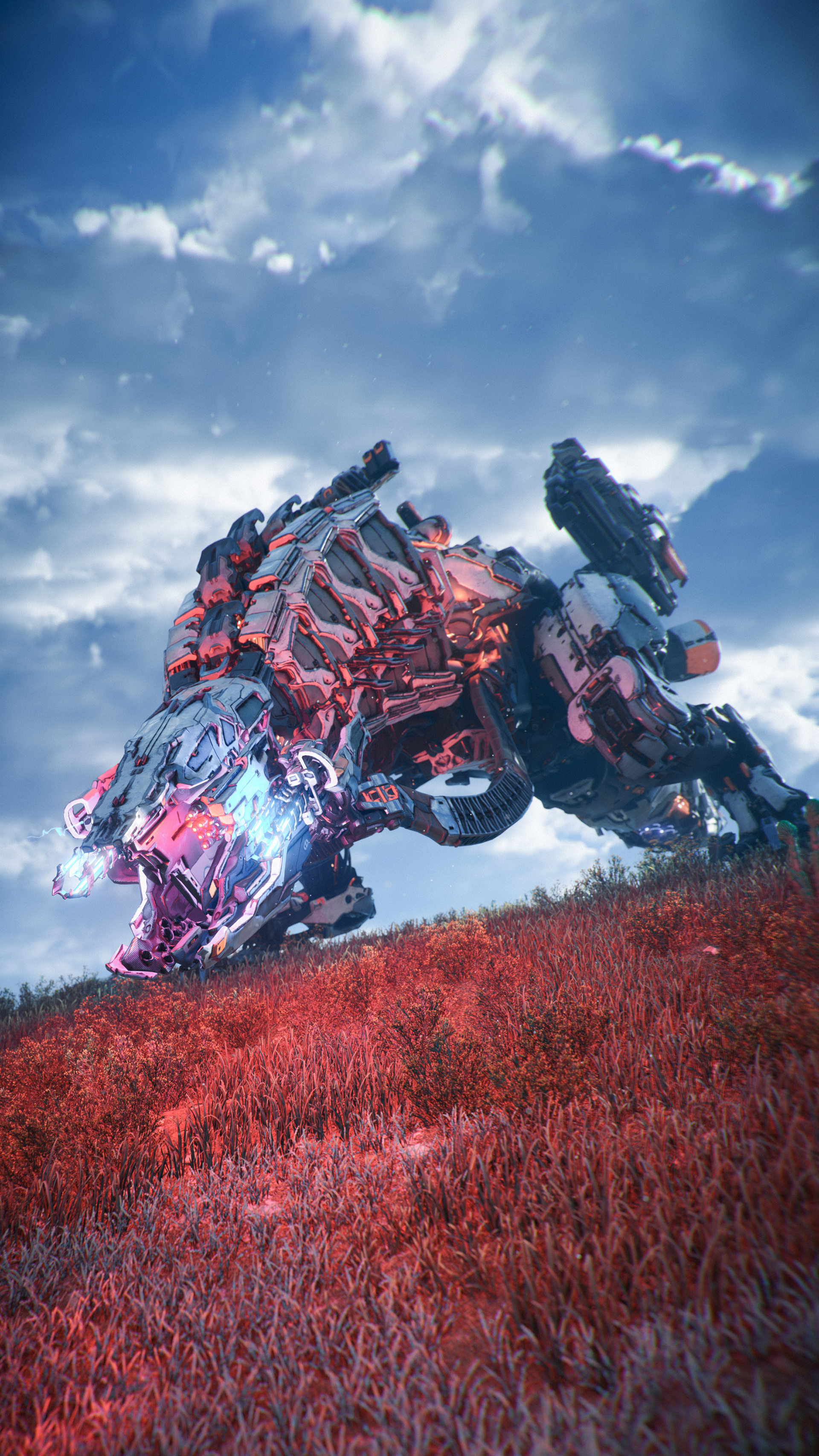 Horizon Forbidden West