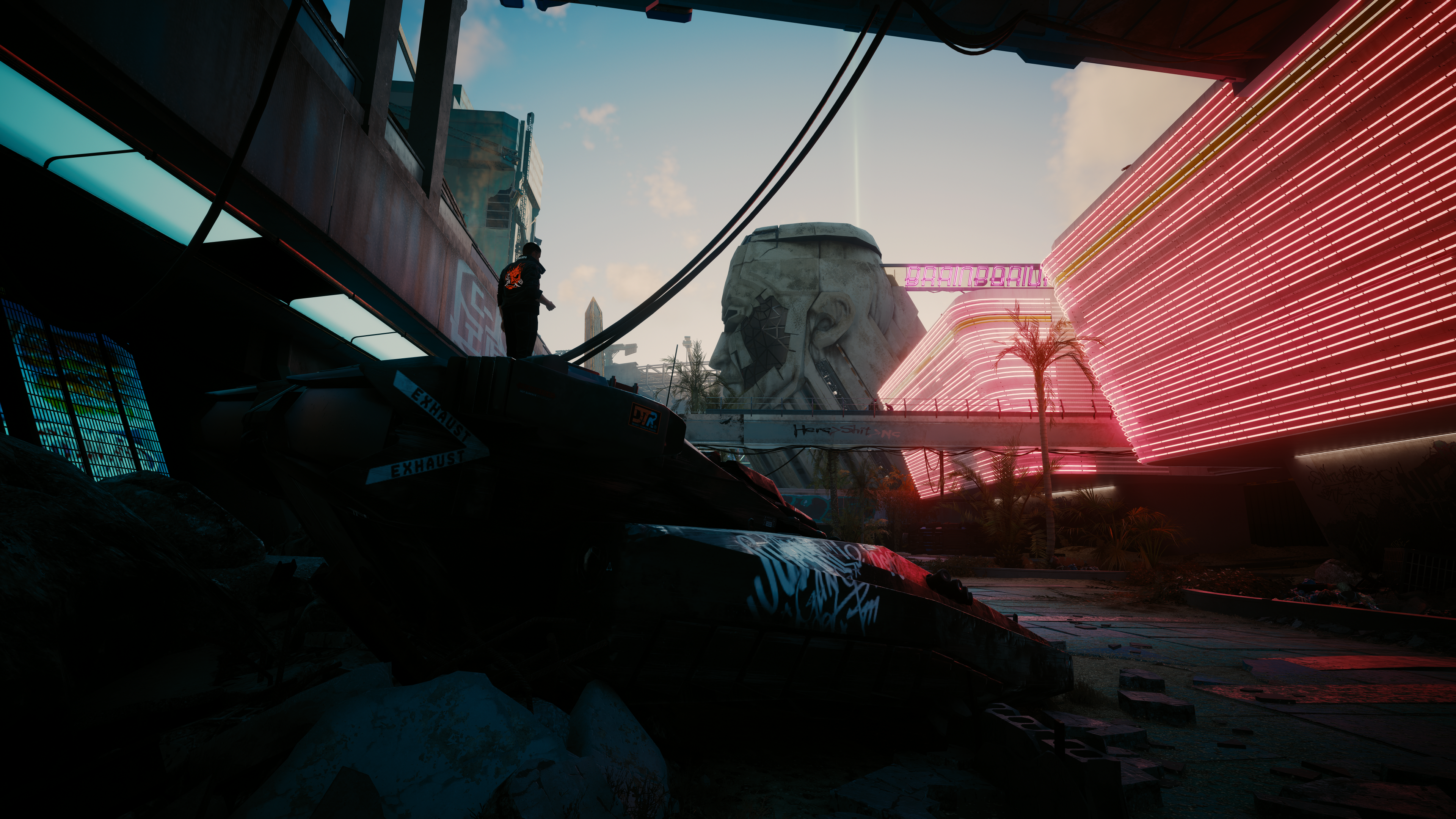 Cyberpunk 2077: Phantom Liberty (PC)