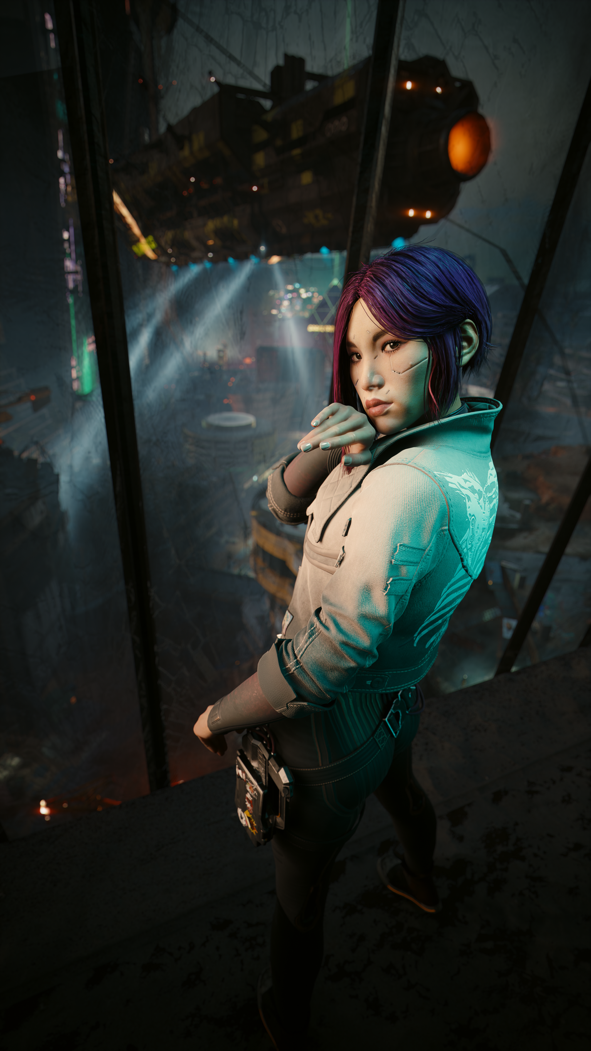 Cyberpunk 2077: Phantom Liberty (PC)