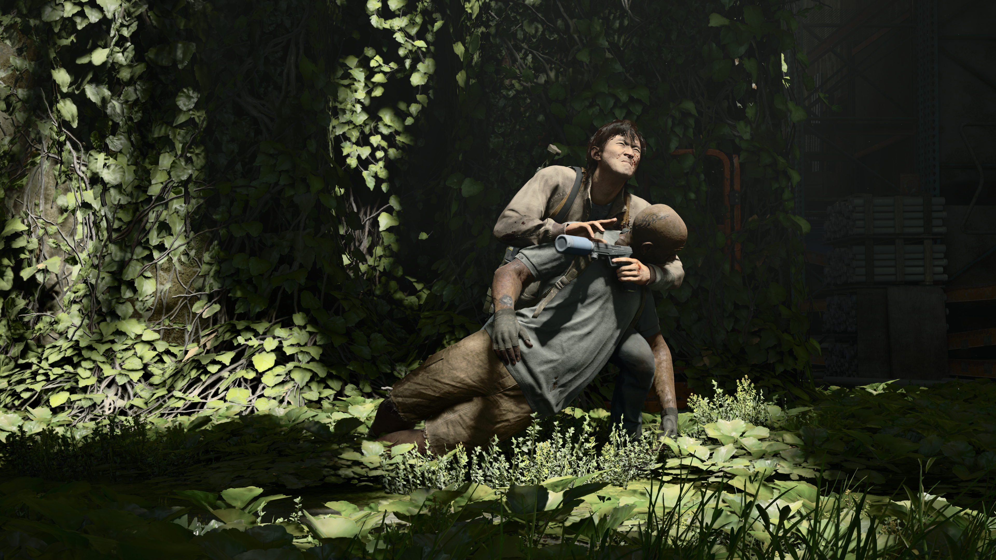 The Last of Us Part II Remastered
