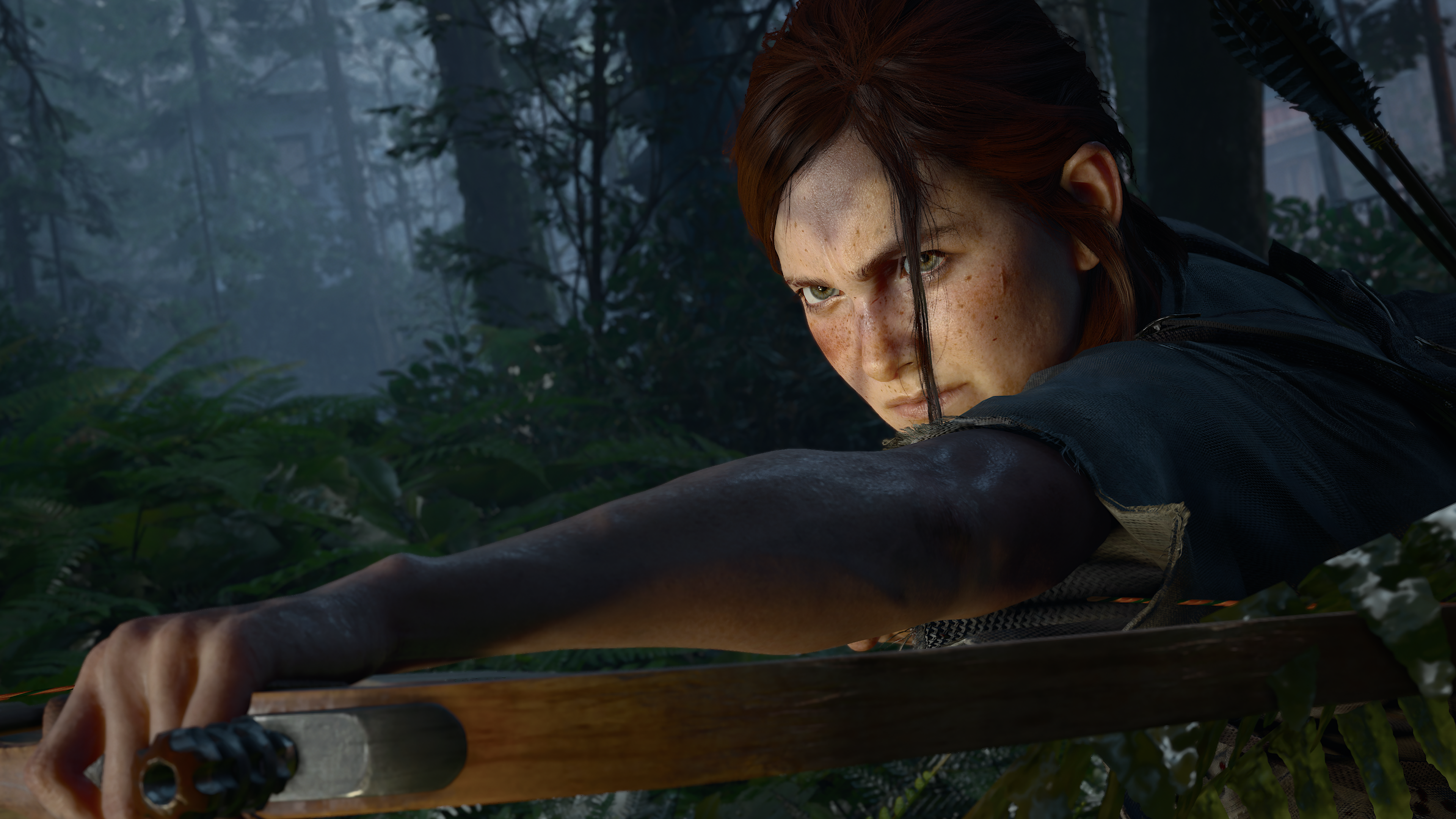 The Last of Us Part II Remastered