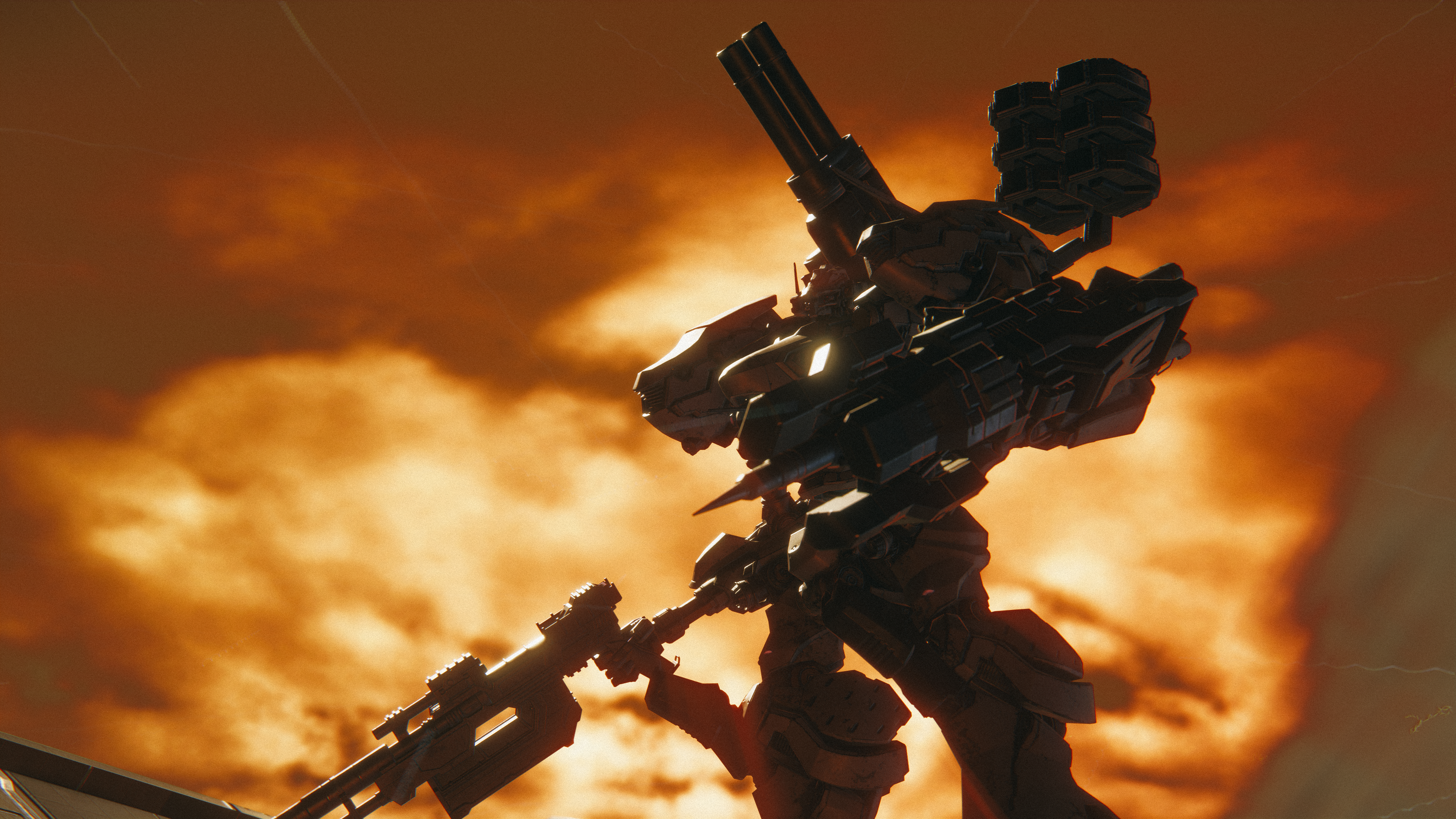 Armored Core VI: Fires of Rubicon