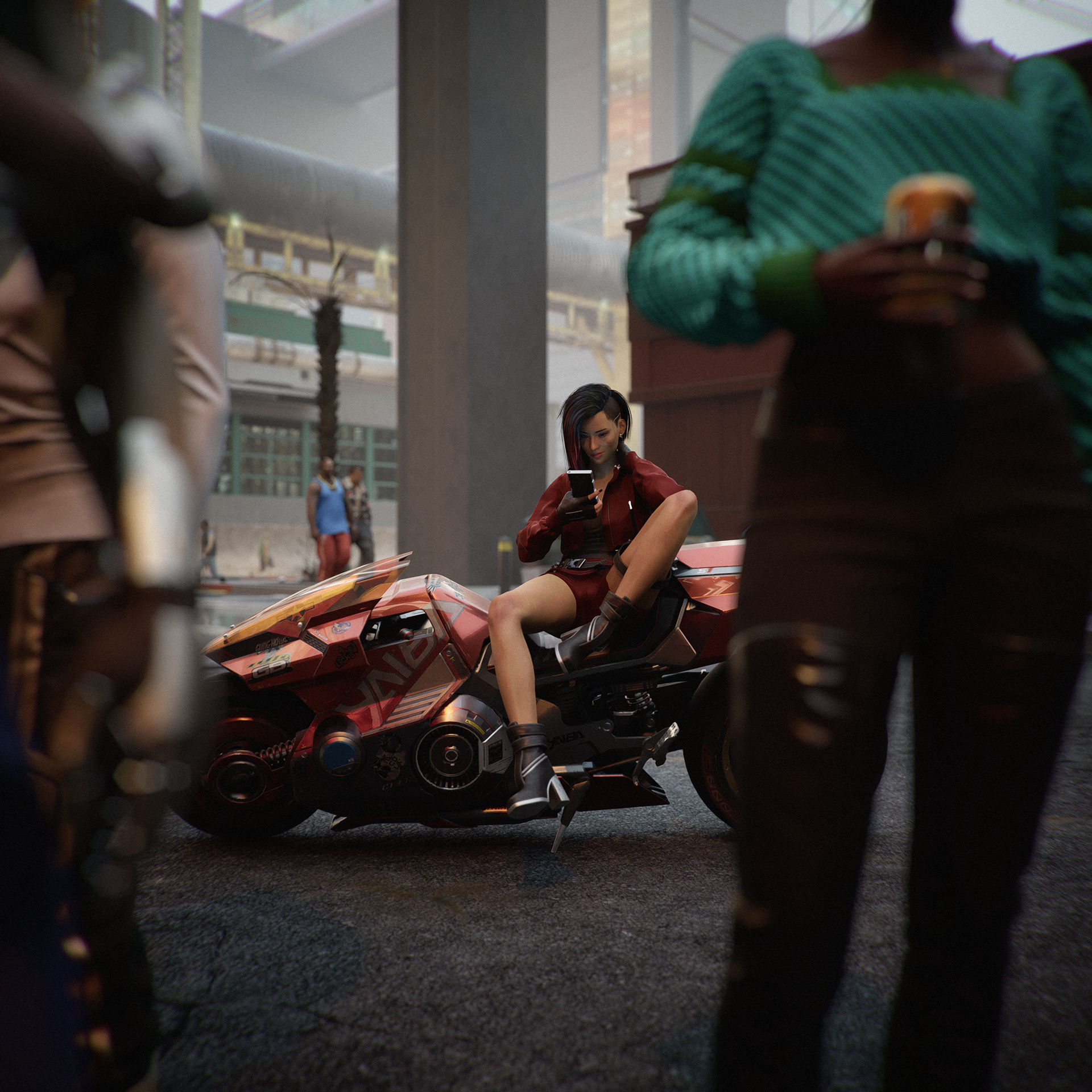 Cyberpunk 2077: Phantom Liberty