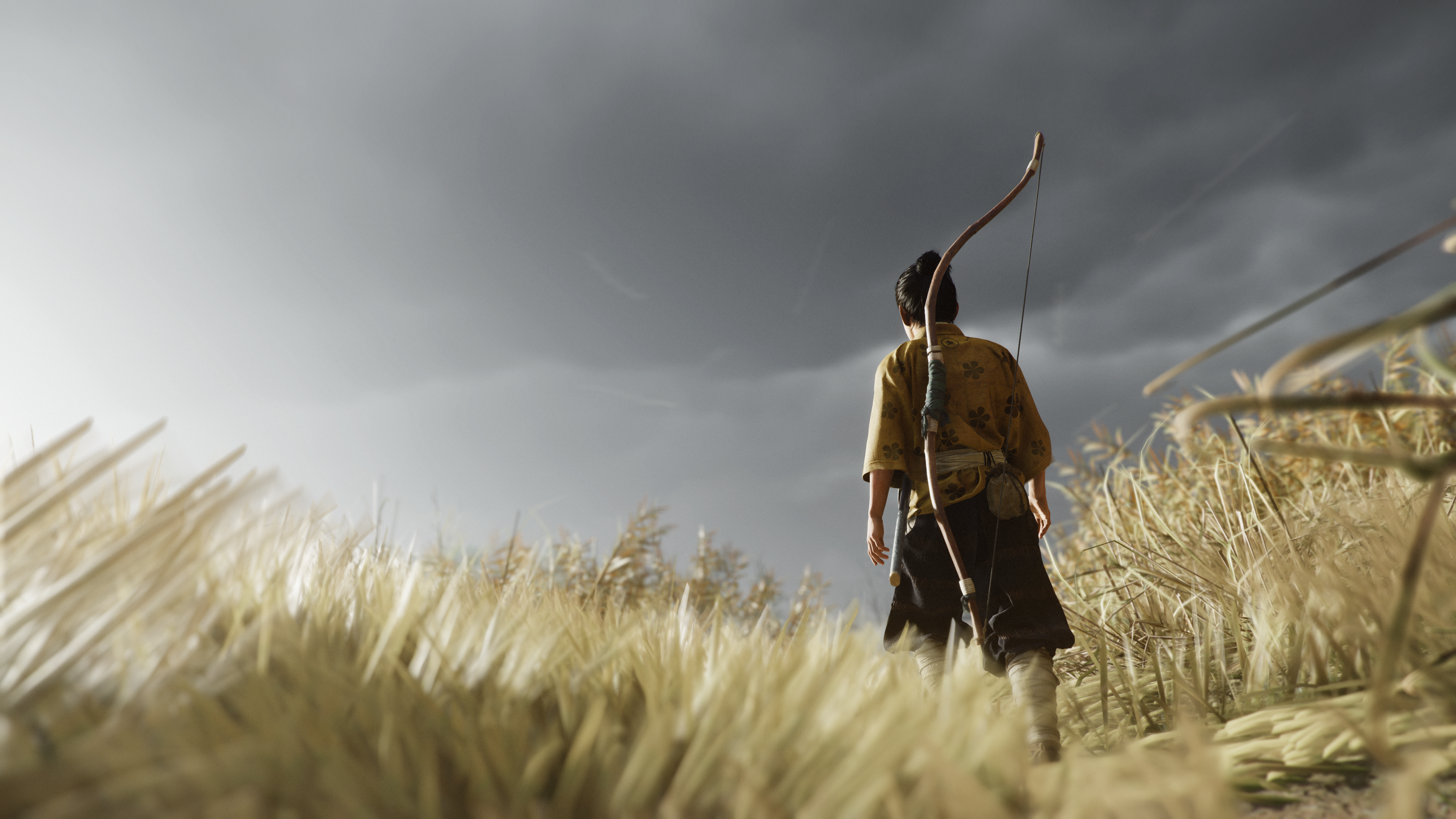 Ghost of Tsushima