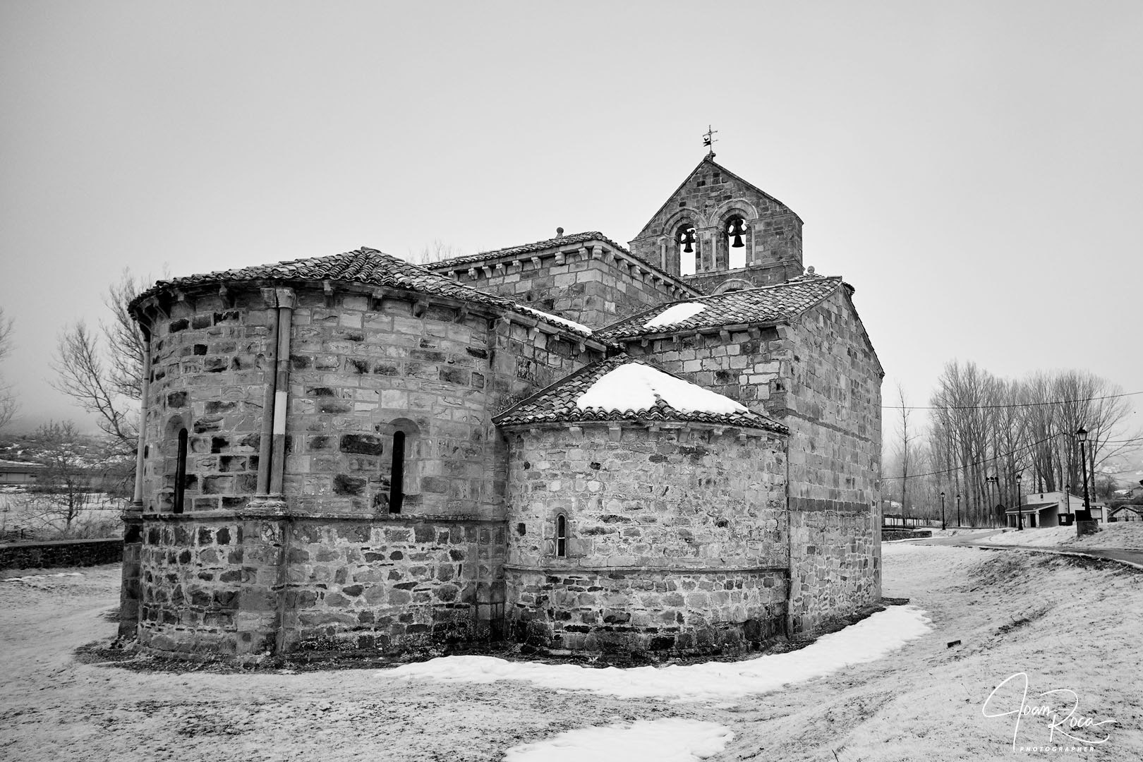 Iglesia de San Salvador de Cantamuda