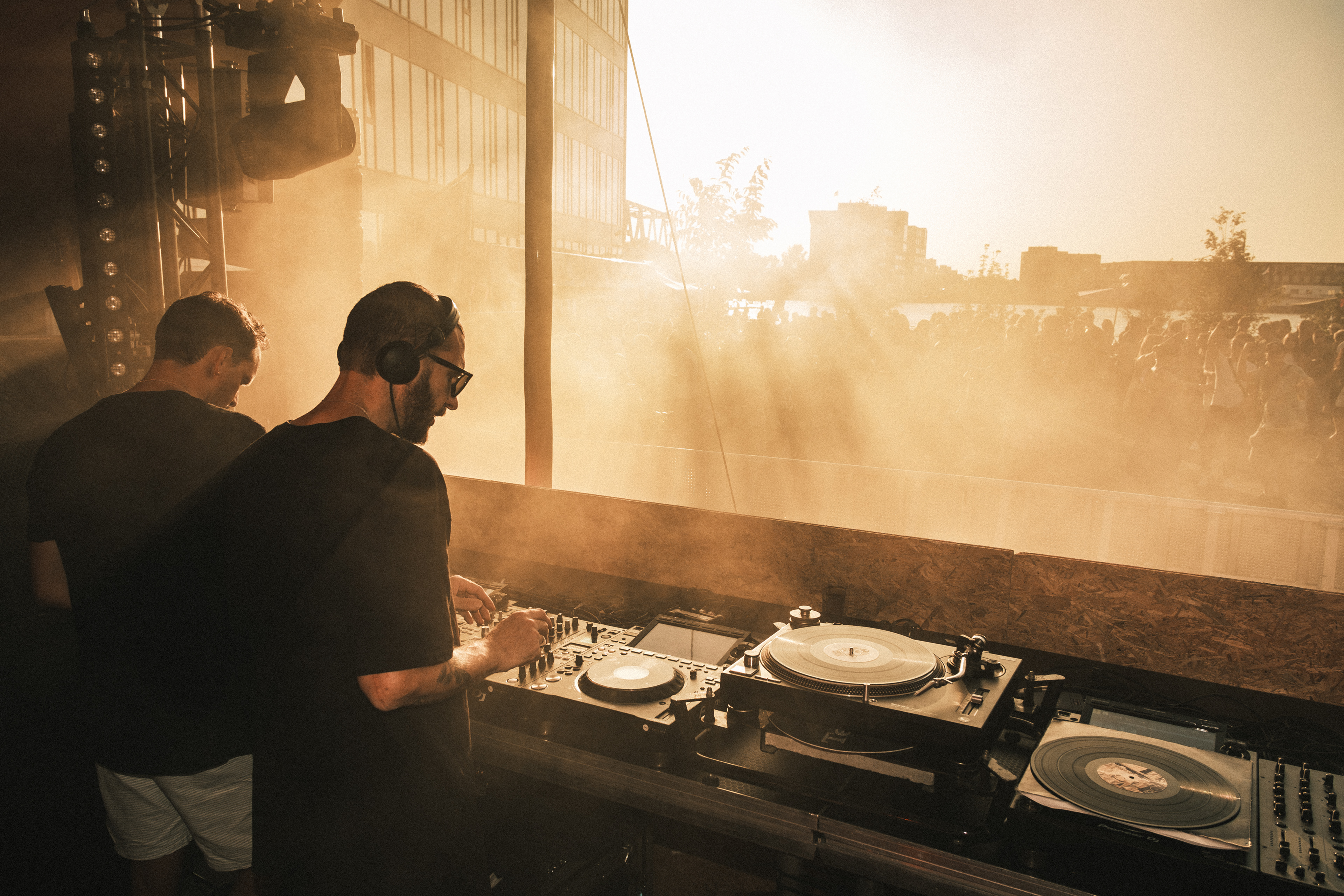 Dam Swindle - Monument Festival