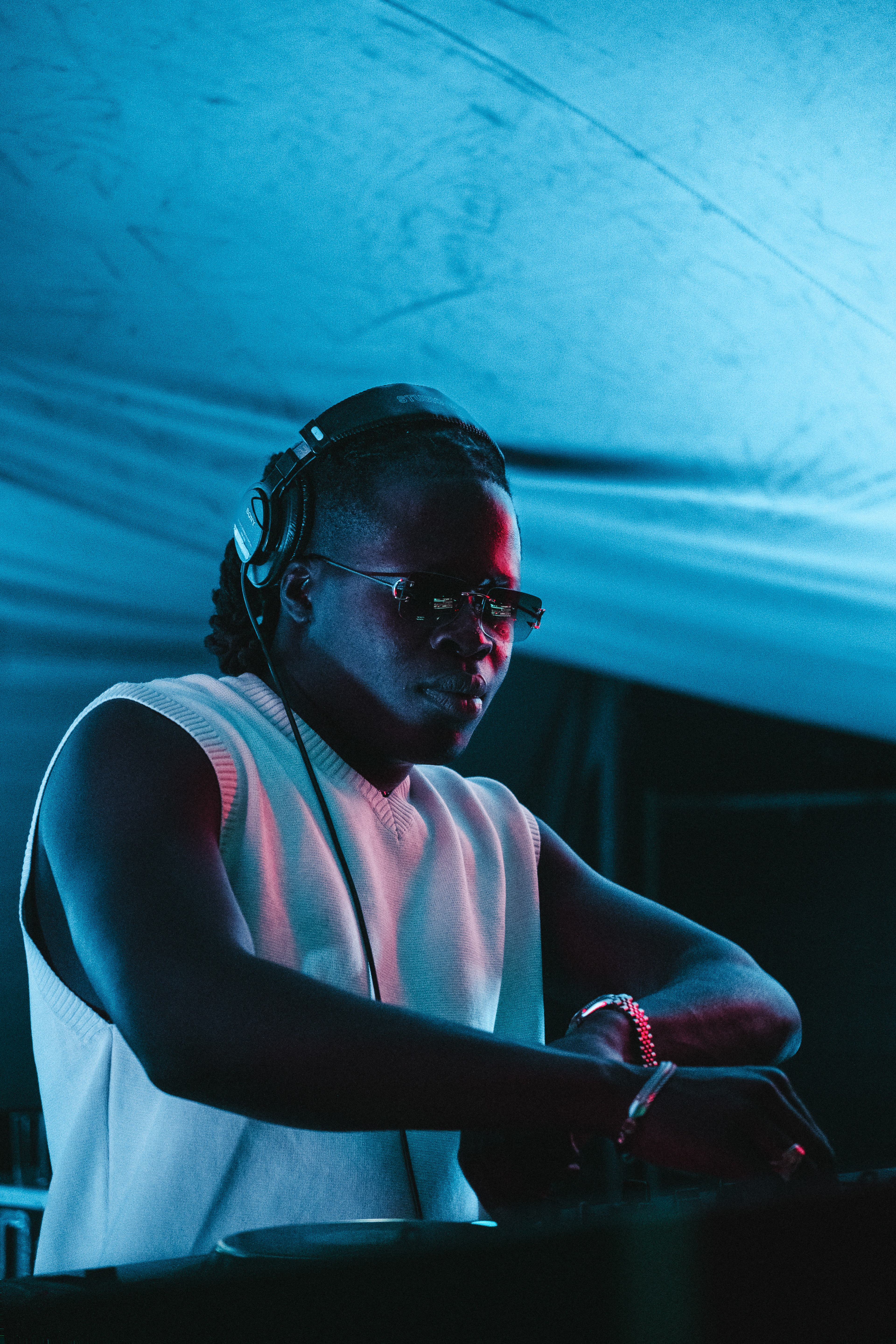 Philou Louzolo - Monument Festival