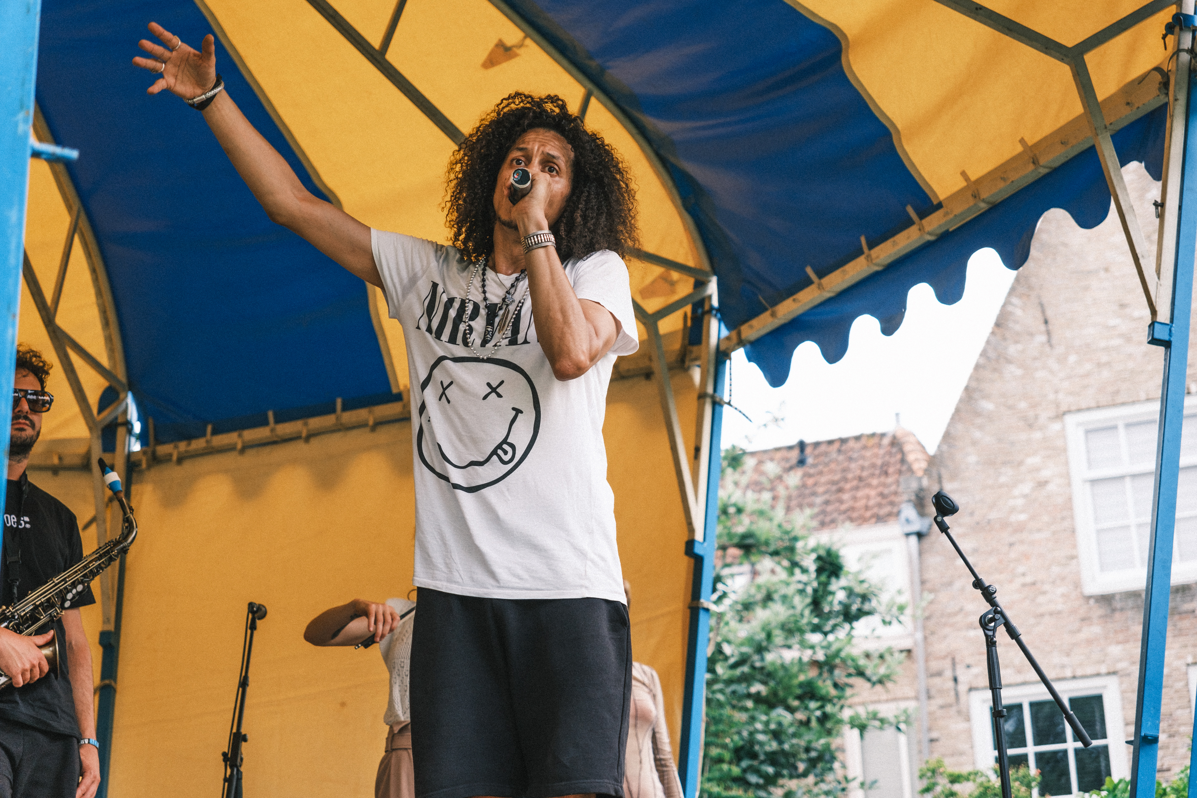 Kloostertuin - Monument Festival