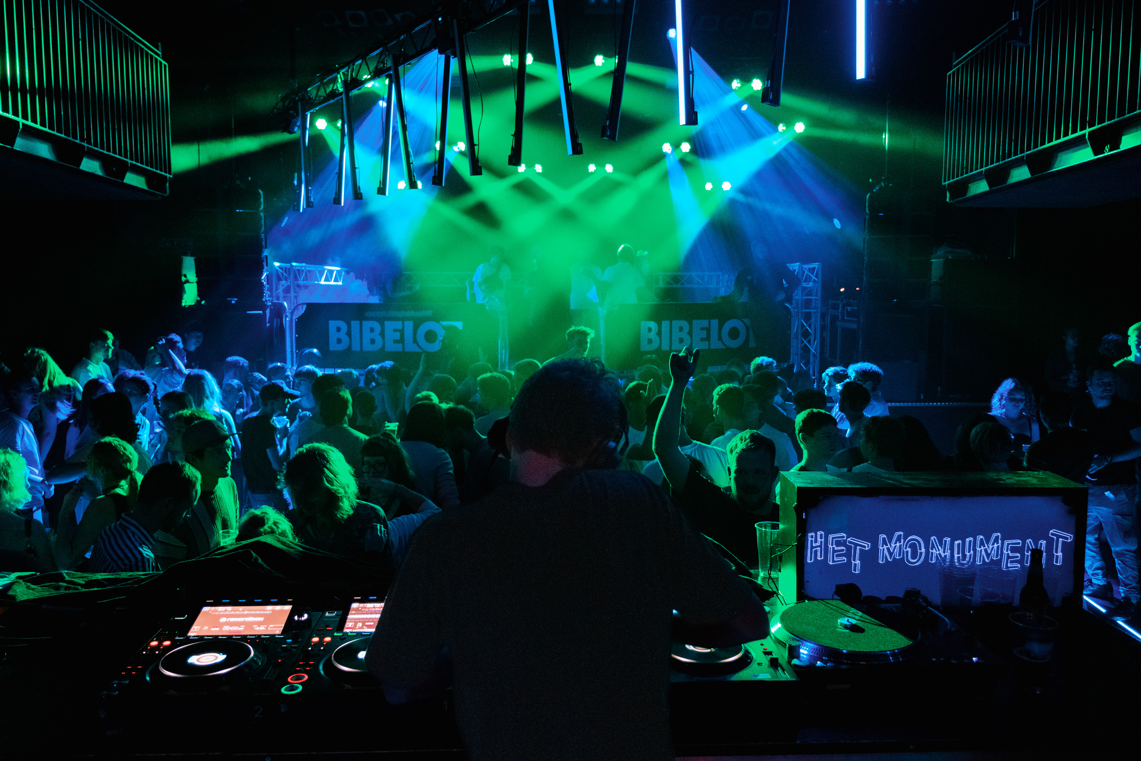 Cultuurnacht - Biblelot