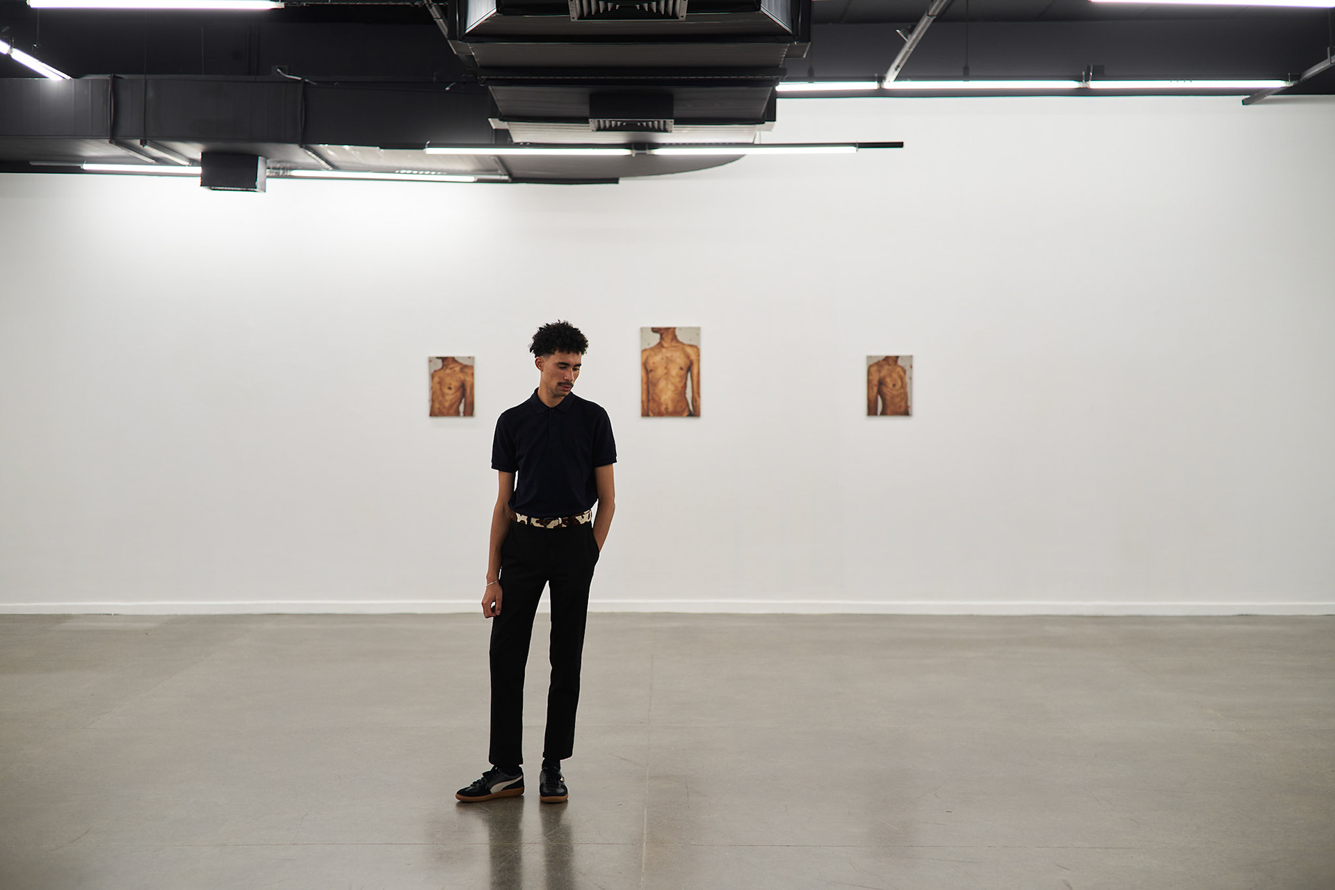 Gustavo Magalhães - artista