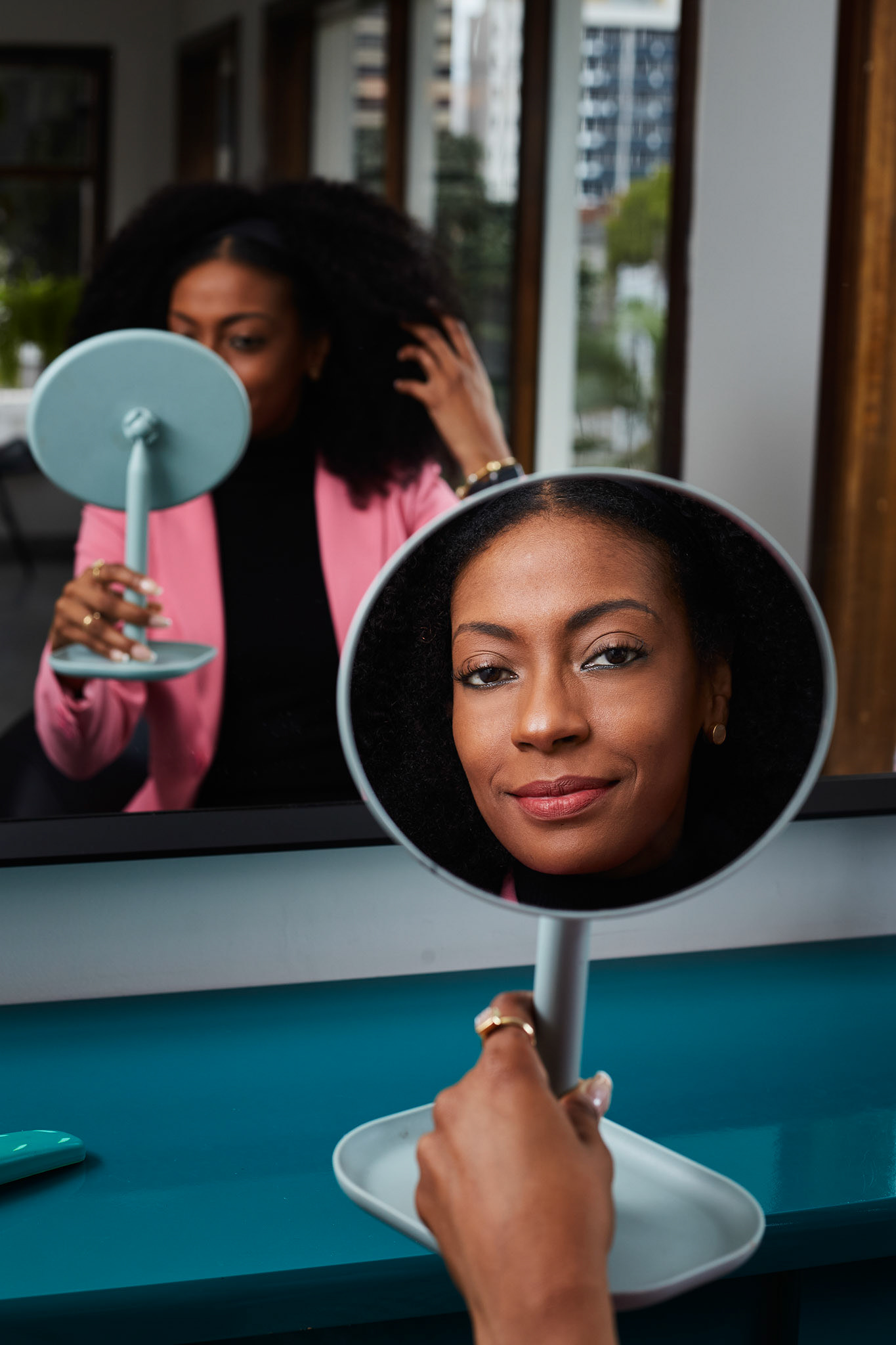 Thais Ramos - de Benguela - PEGN Mag