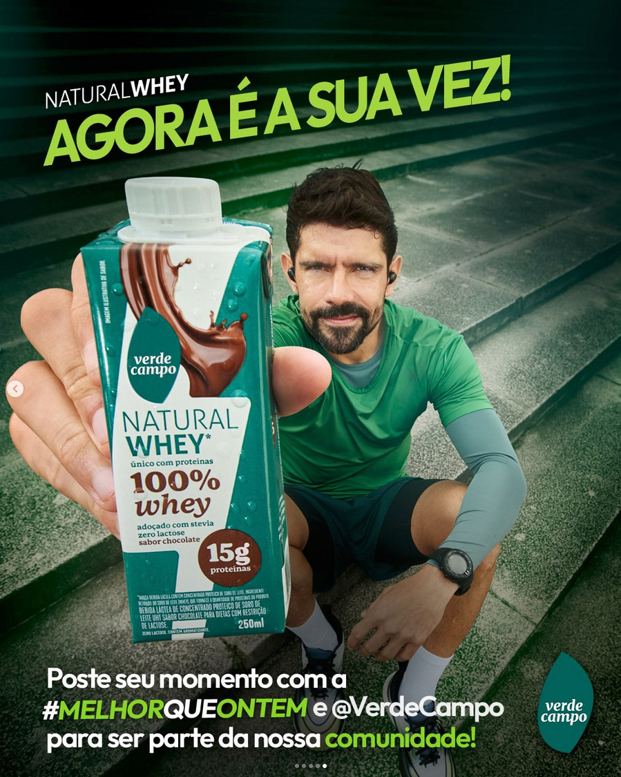Verde Campo Whey