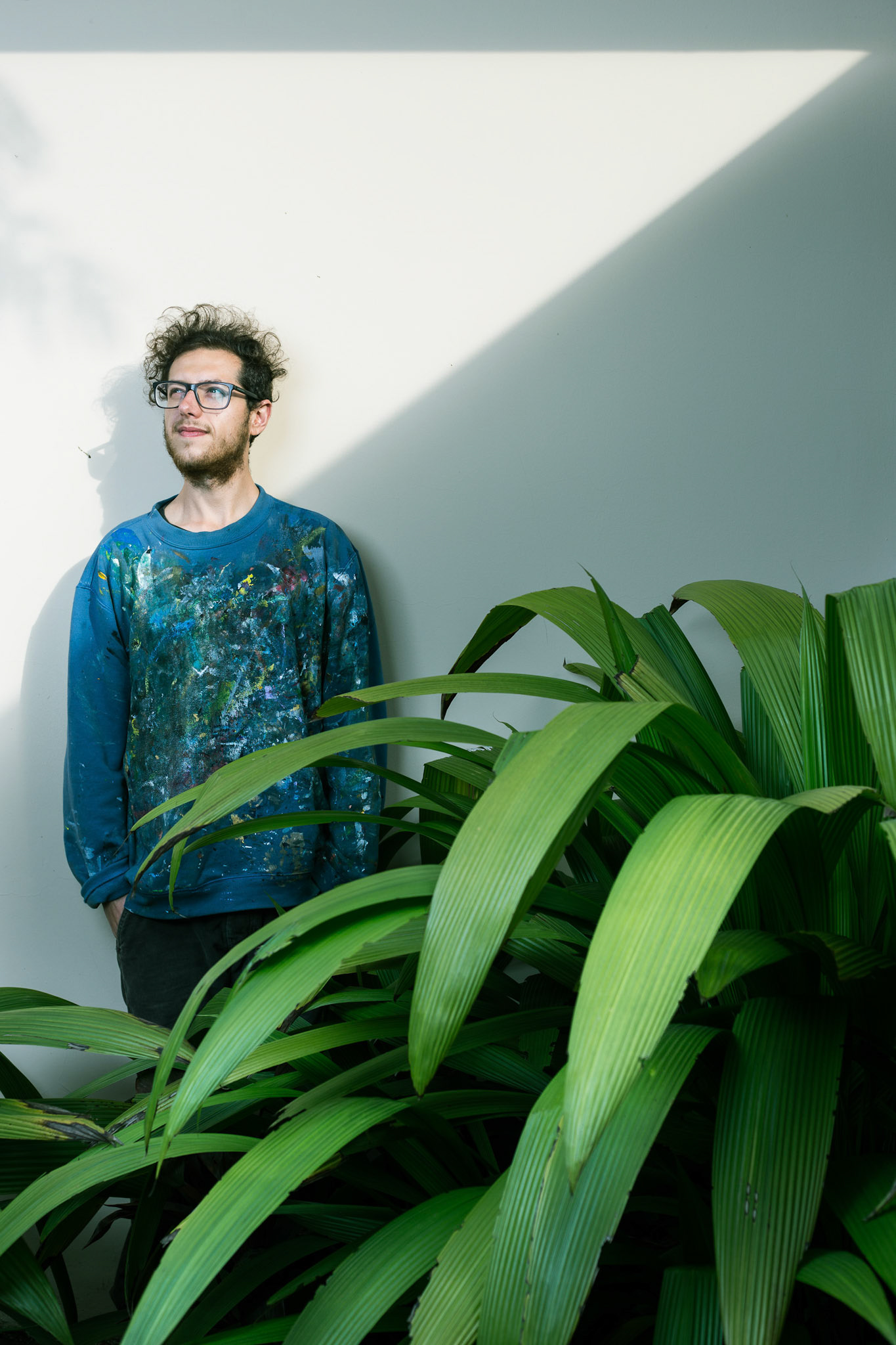 Willian Santos - artista plástico