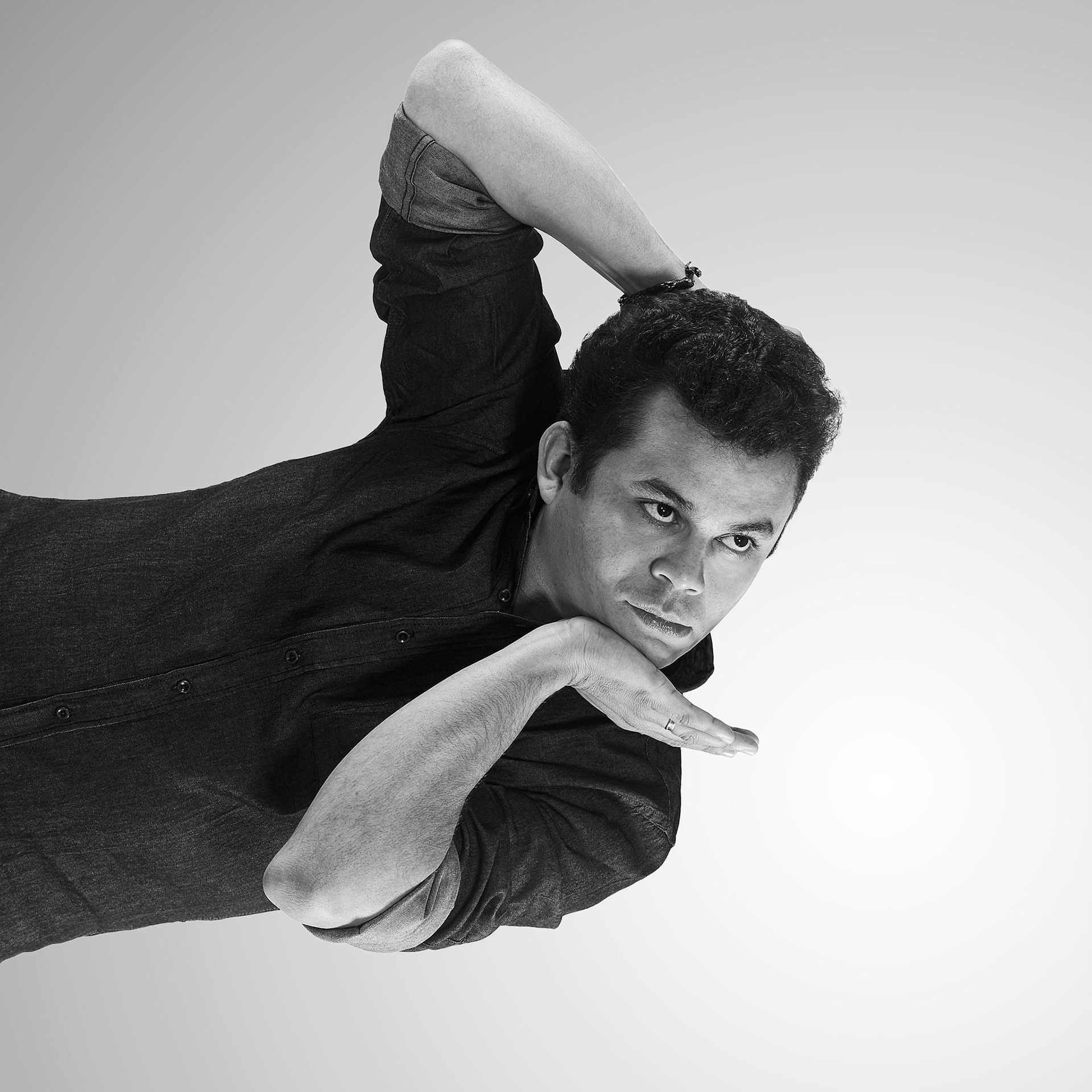 Emerson Ceará - comediante