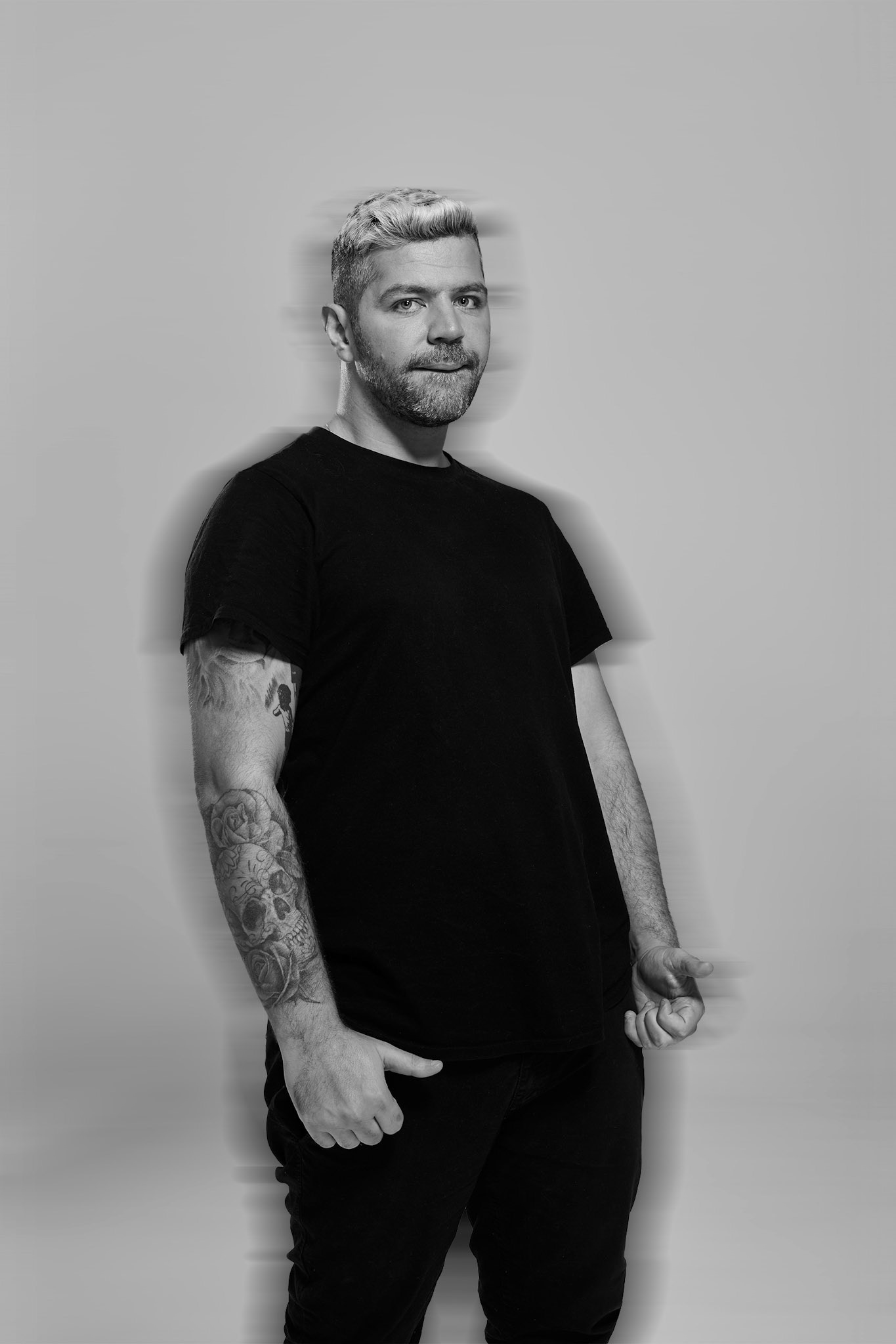 Victor Sarro - comediante