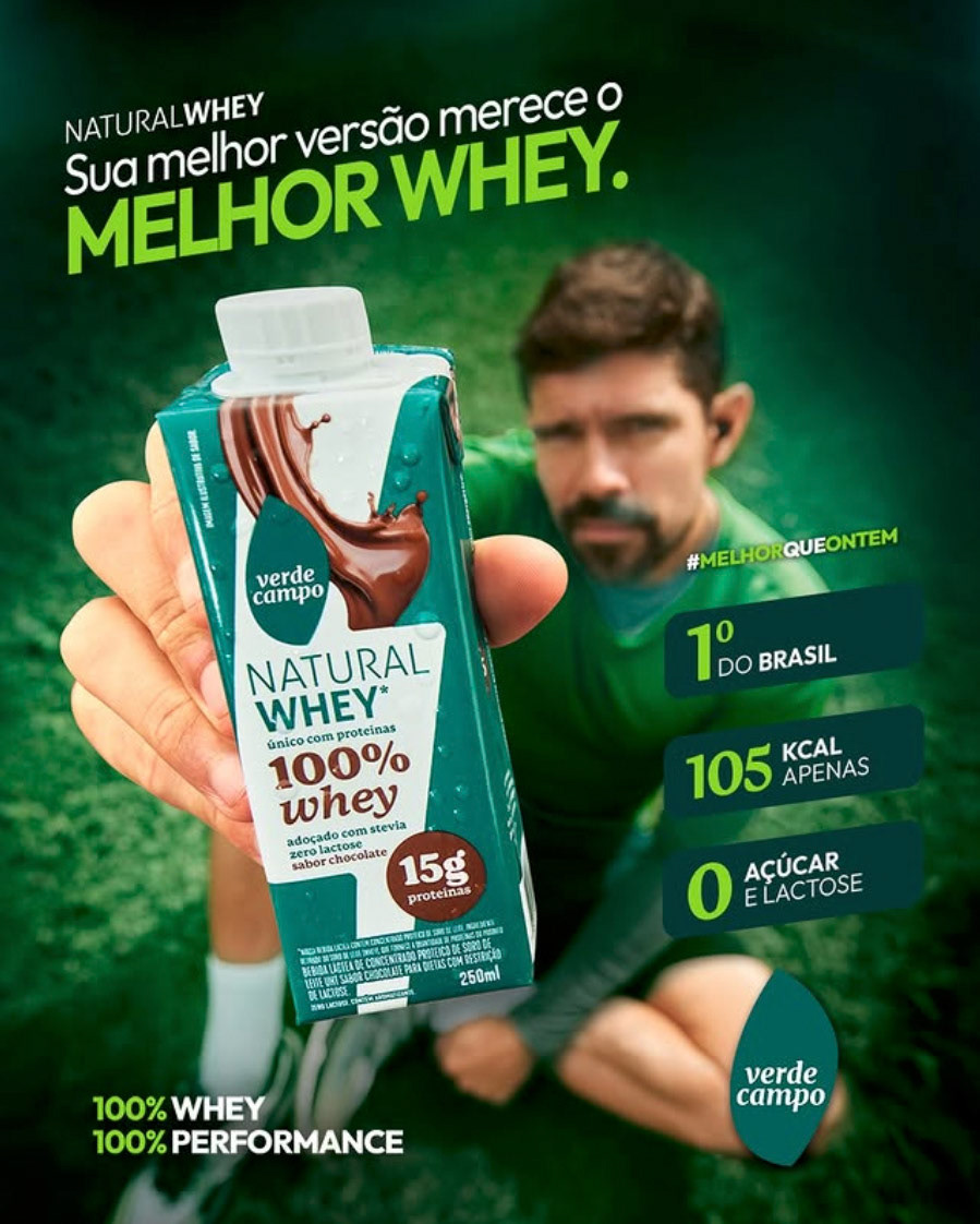 Verda Campo Whey