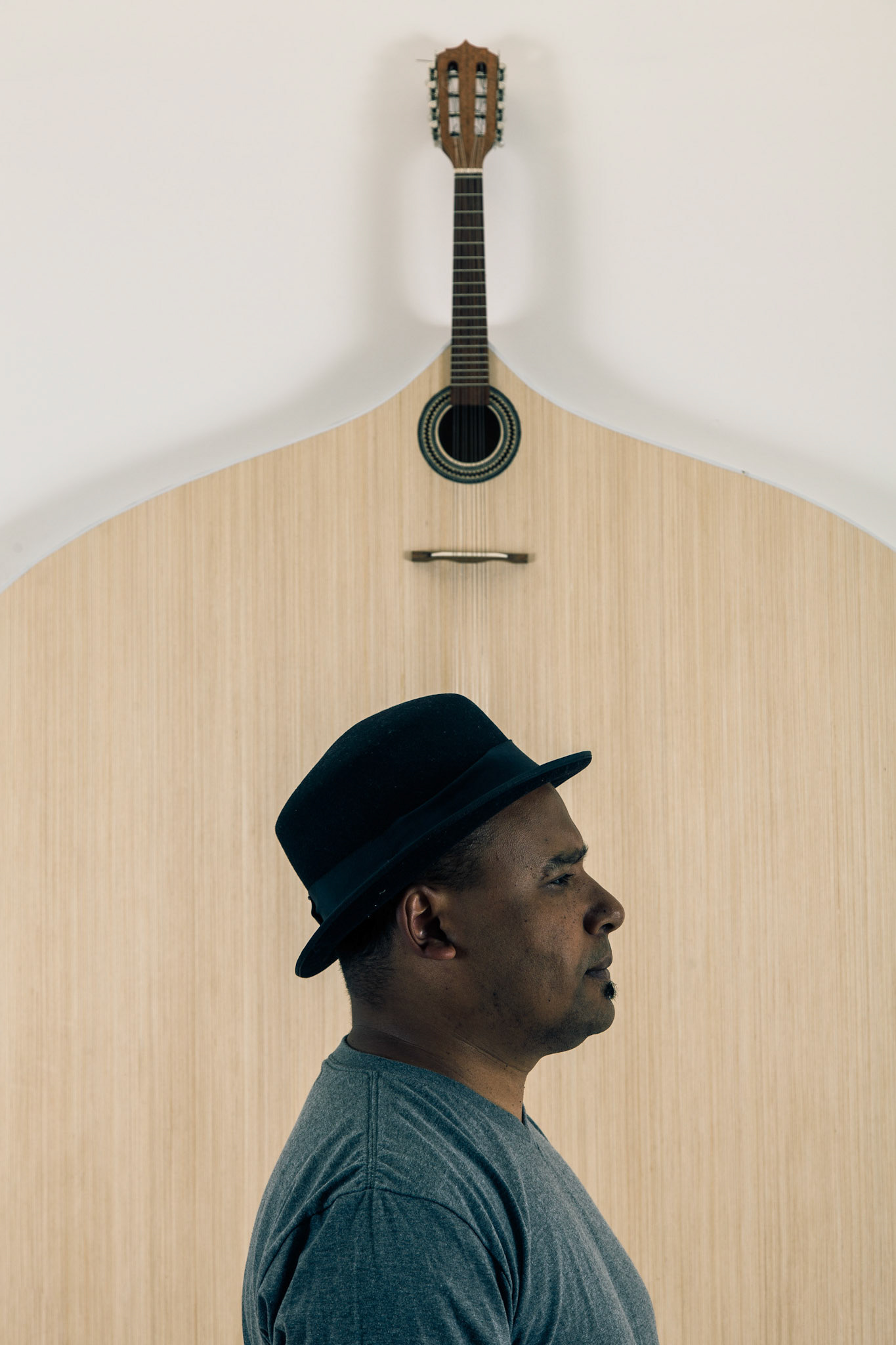 Washington Silvera  - artista plástico