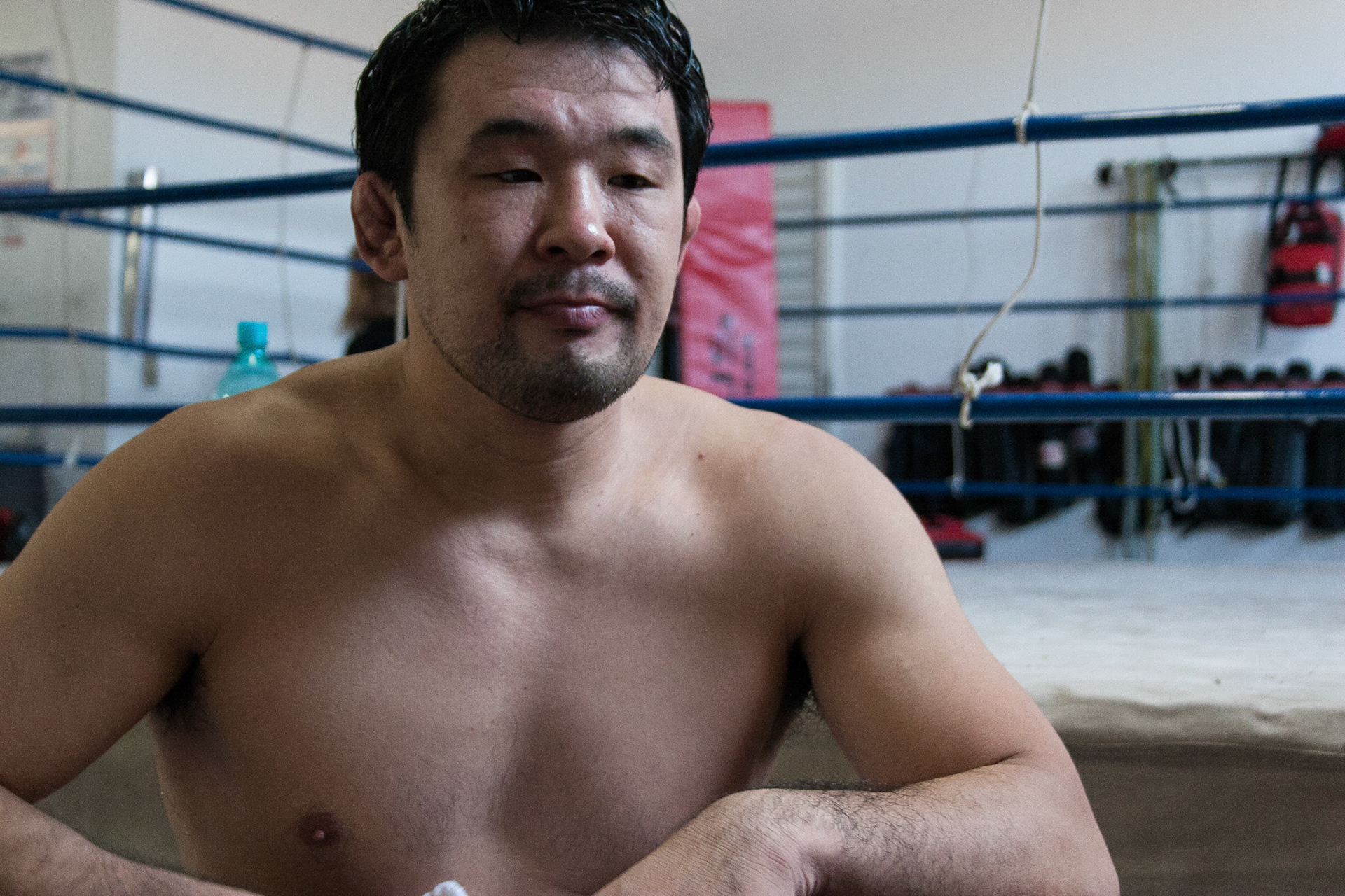 Kazushi Sakuraba