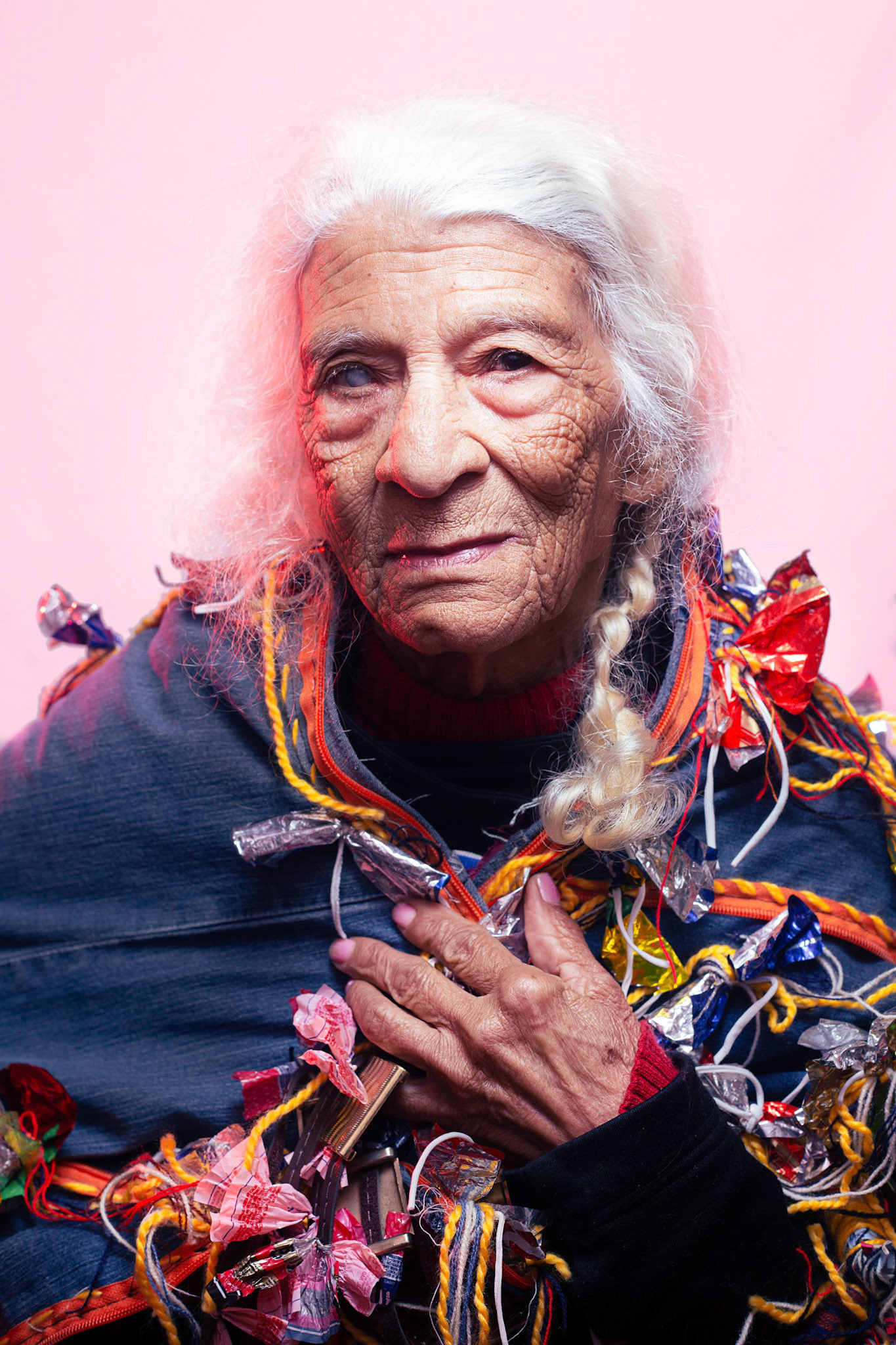 Efigenia Rolim - artista