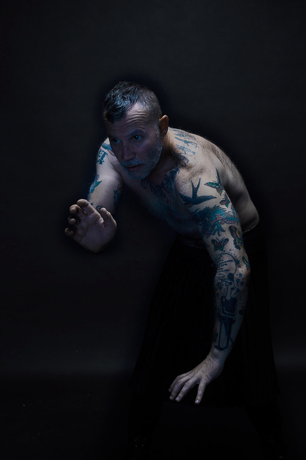 Algo Infiel - projeto autoral