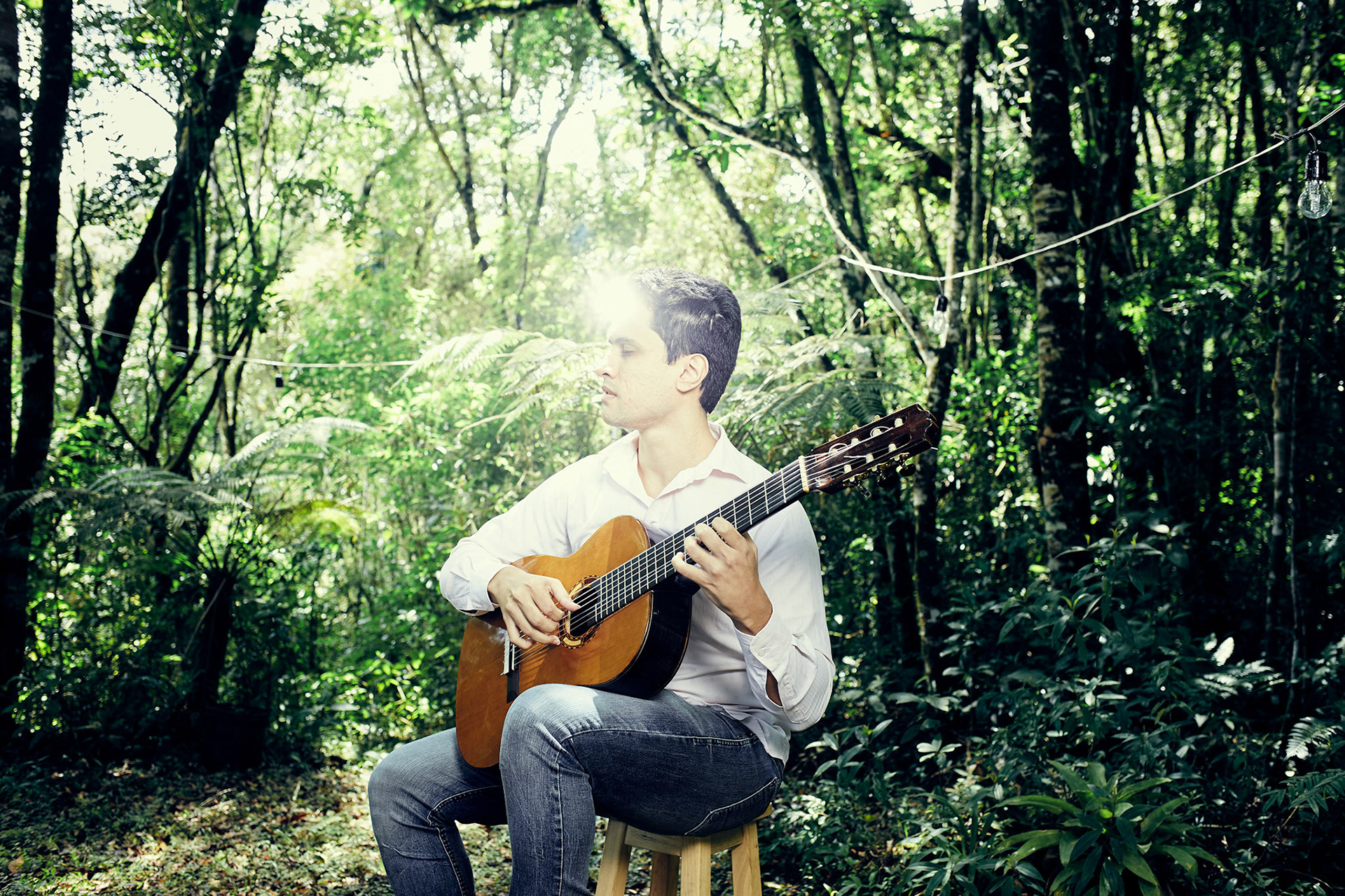 Julio Borba - músico