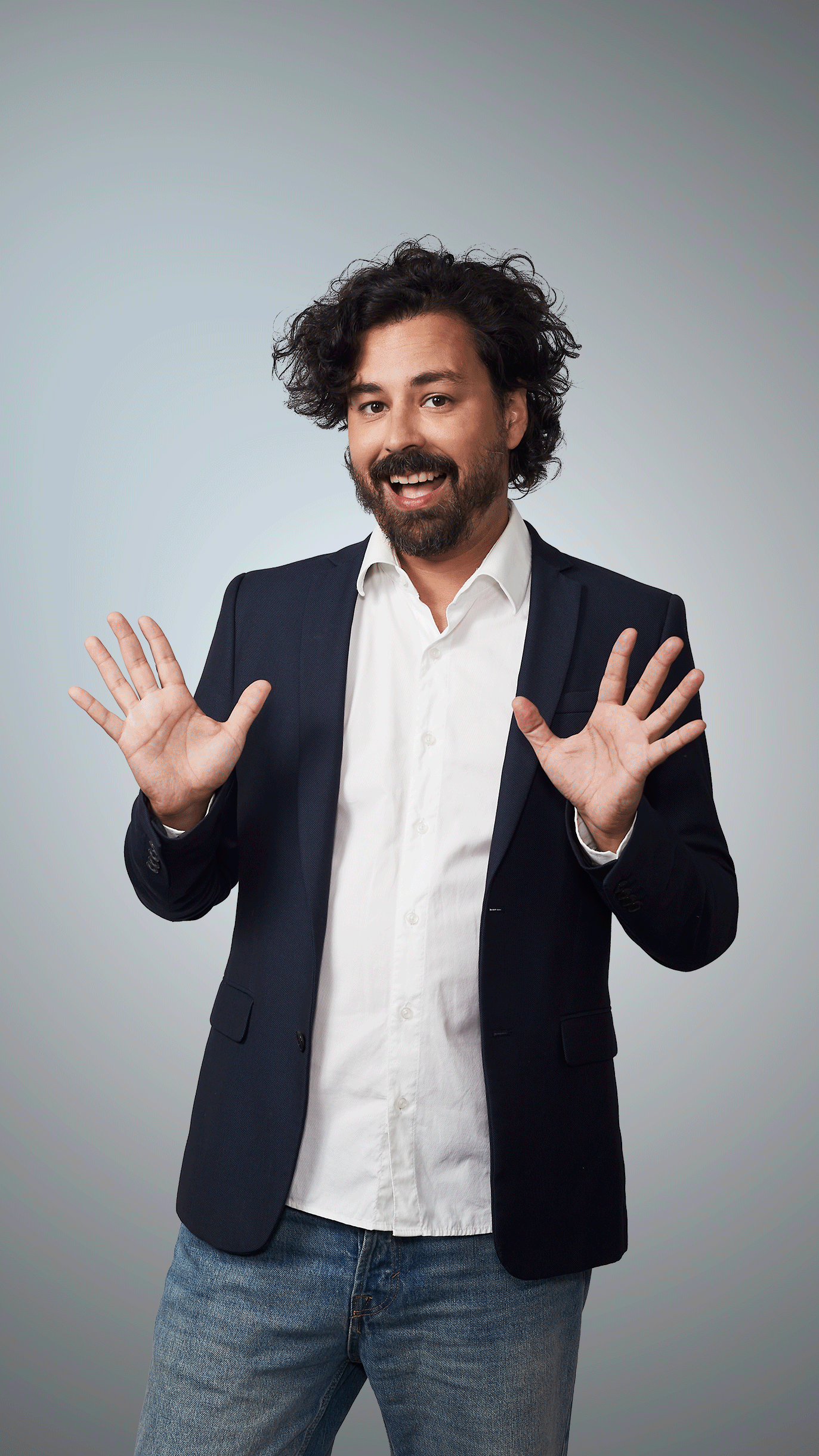 Fernando Pedrosa - comediante