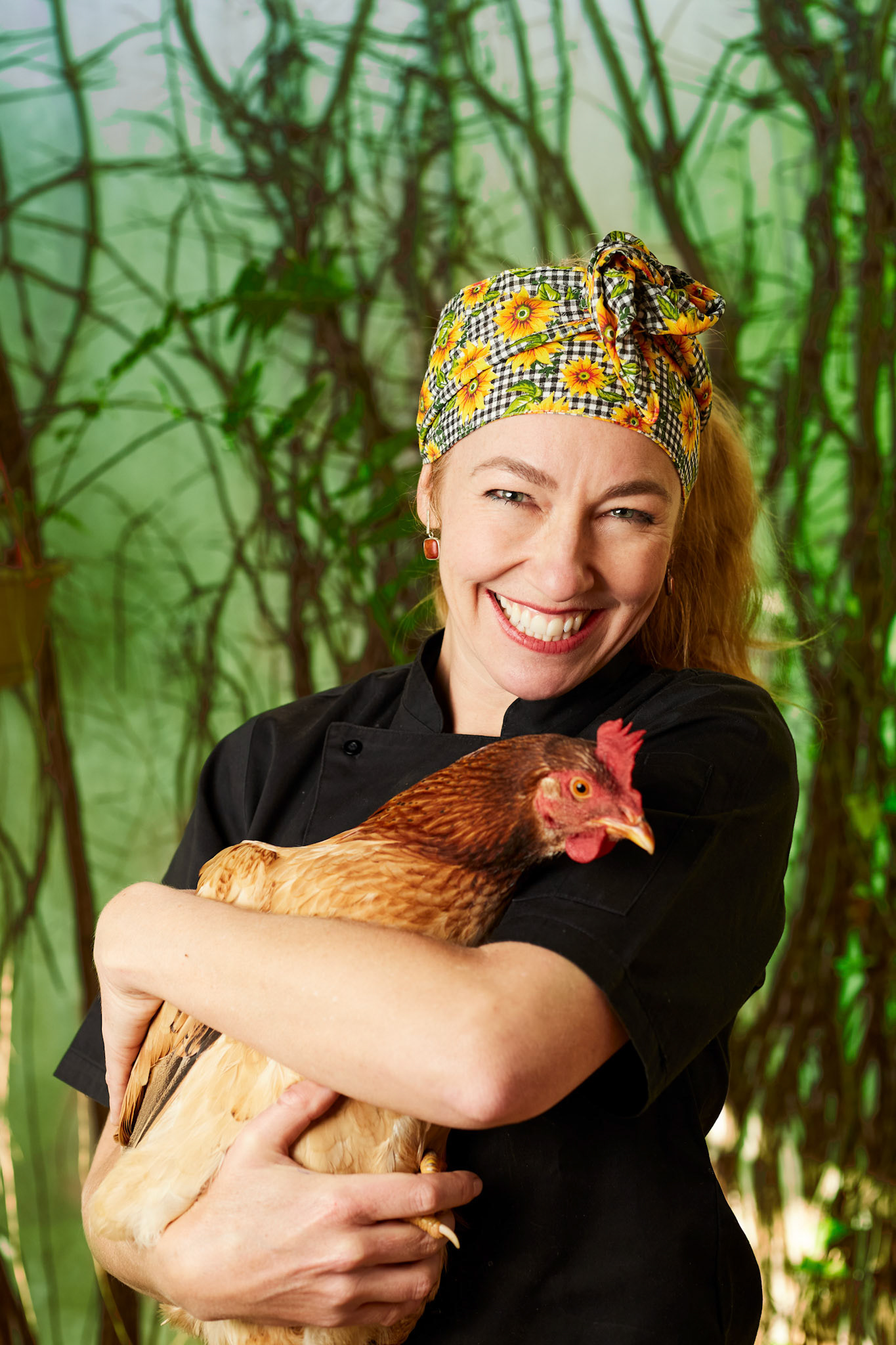 Gabriela Carvalho - chef