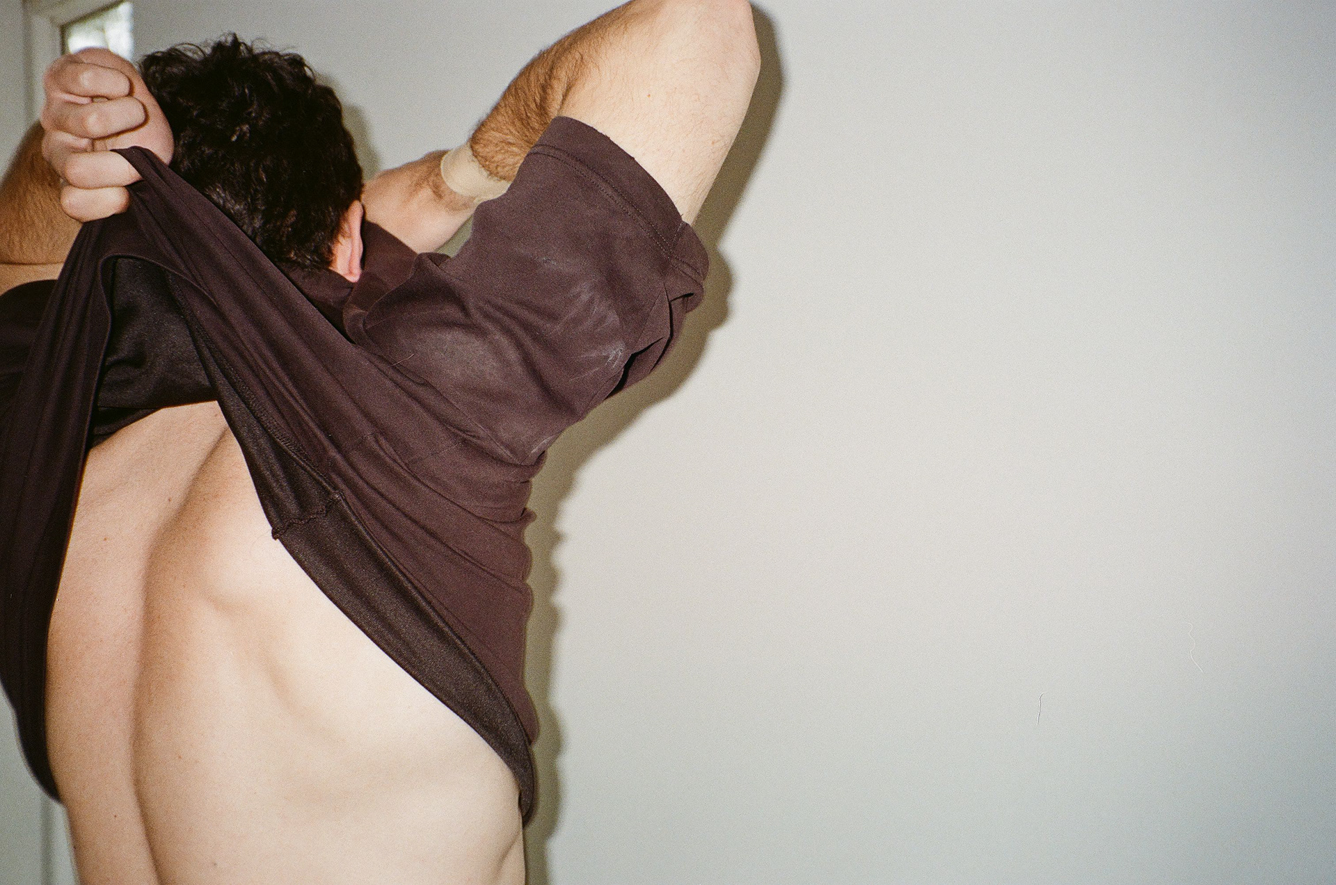 BTS SHOOT - KODAK PRO IMAGE 100