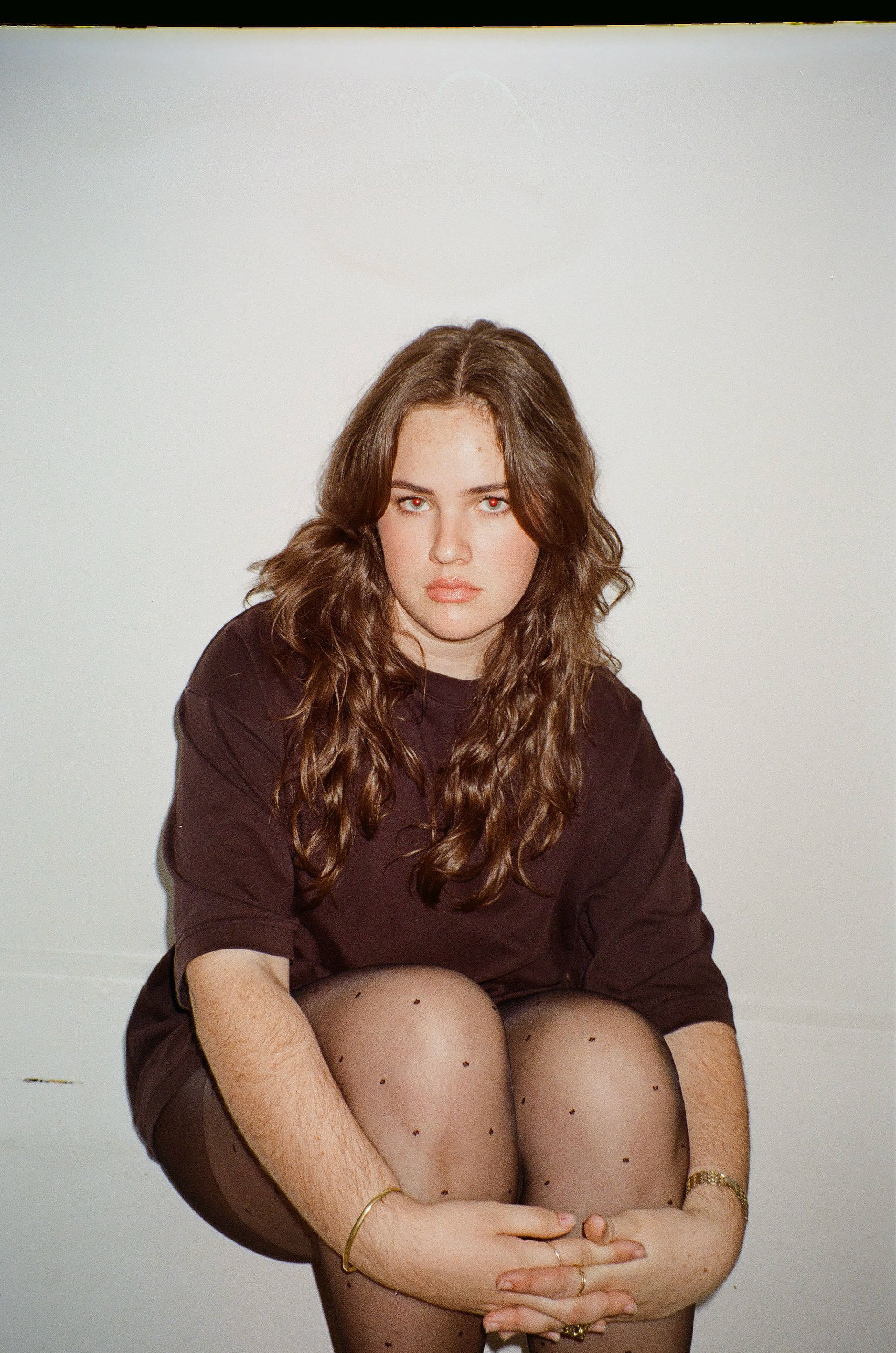 BTS SHOOT - KODAK PRO IMAGE 100