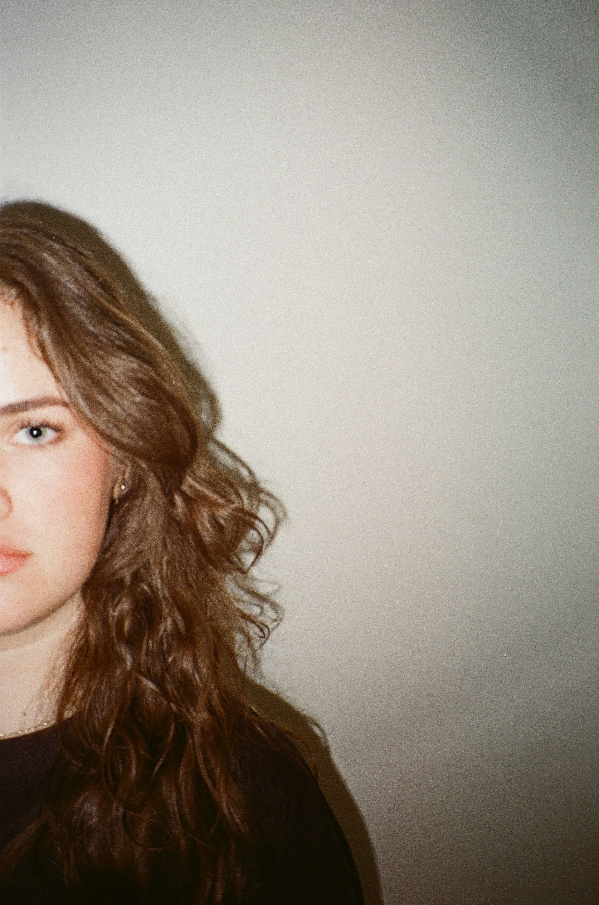 BTS SHOOT - KODAK PRO IMAGE 100