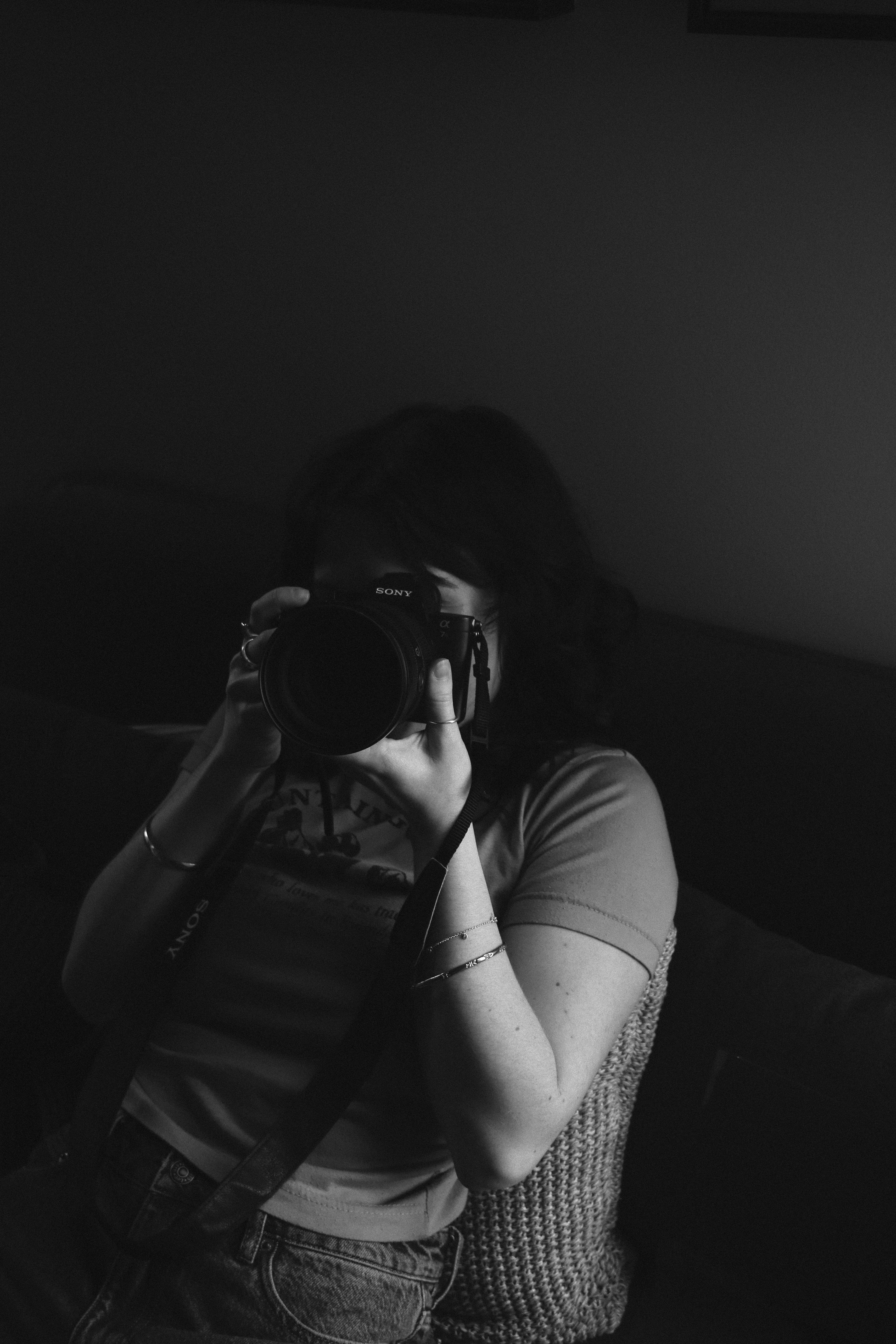 BTS SHOOT - SHOT ON CANON