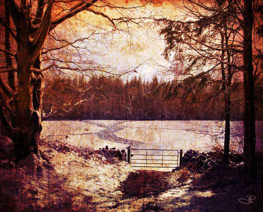 December 1931 | mixed media
