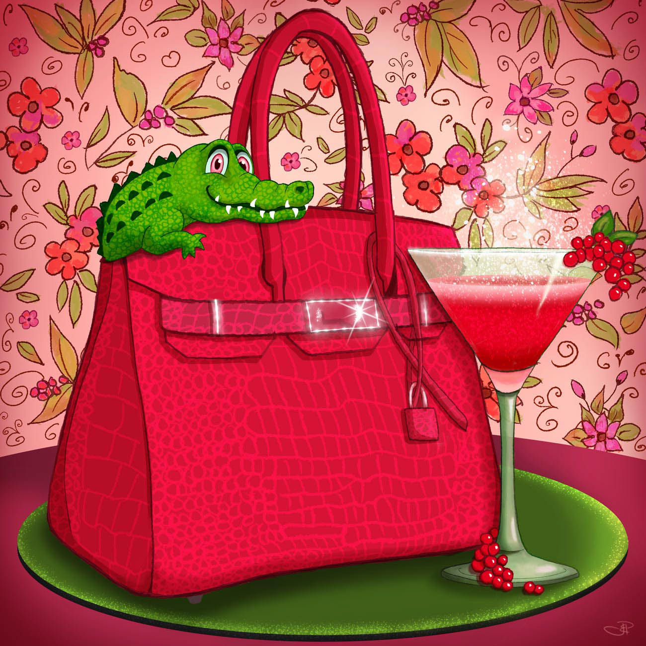 Croc Daaling