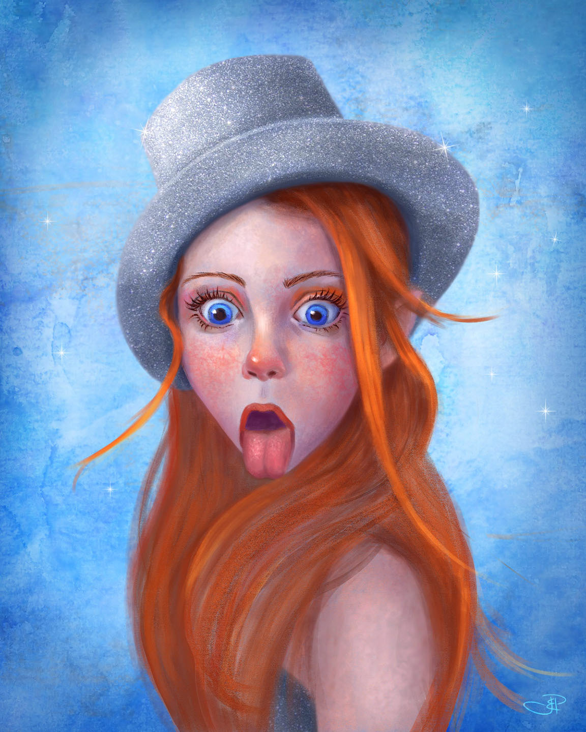 Fif Trixabelle aka Mimi | Jane E Porter