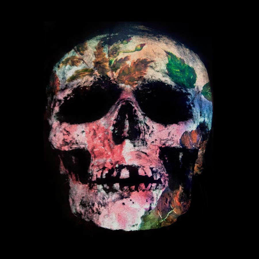 Tam Lin | mixed media on board