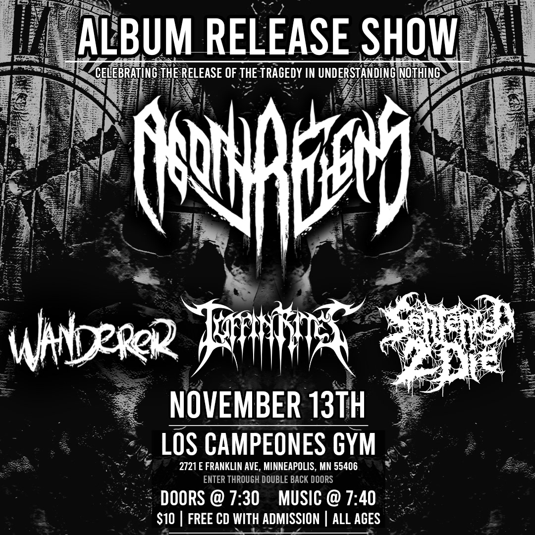 Lineup with Wanderer