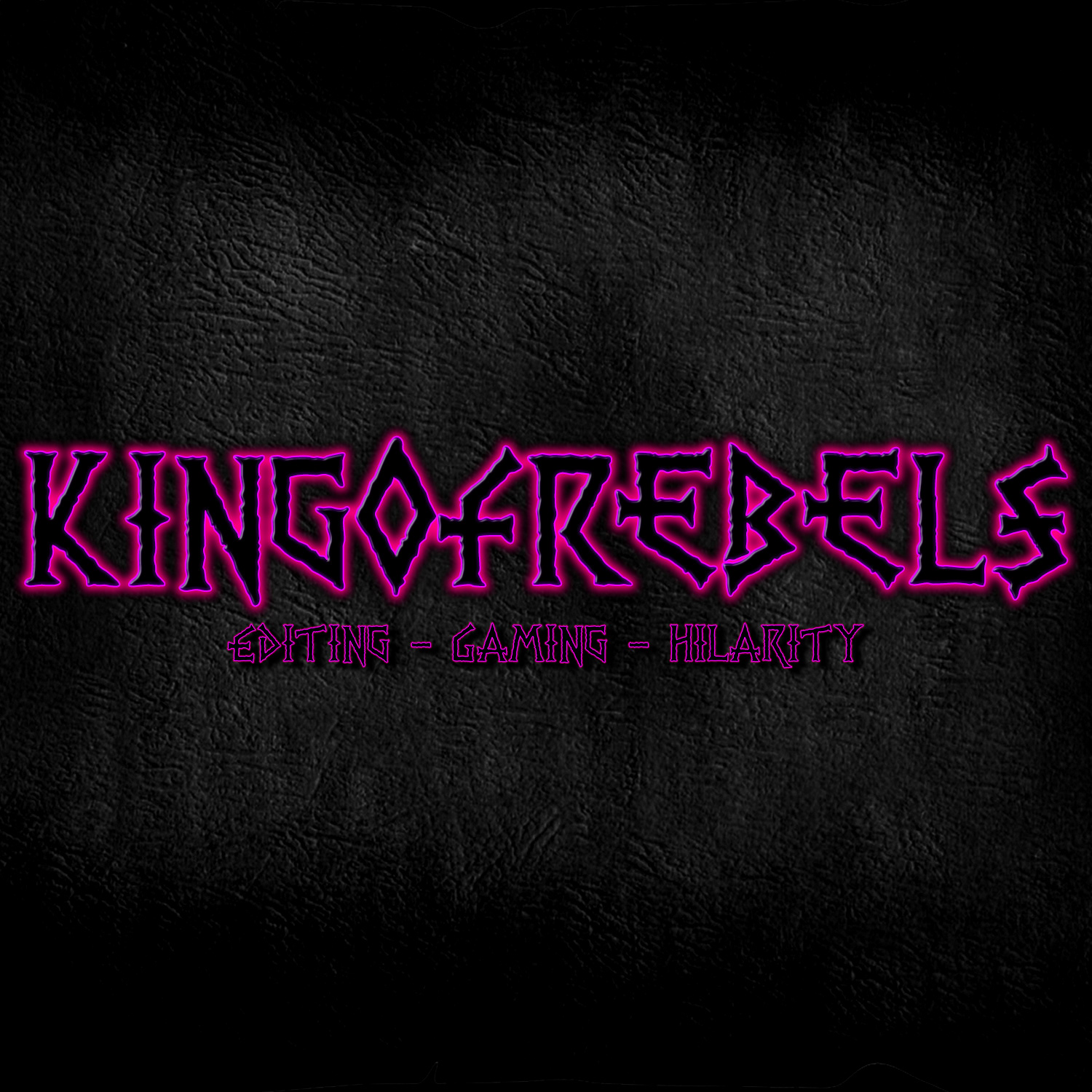 King of Rebels (Twitch)